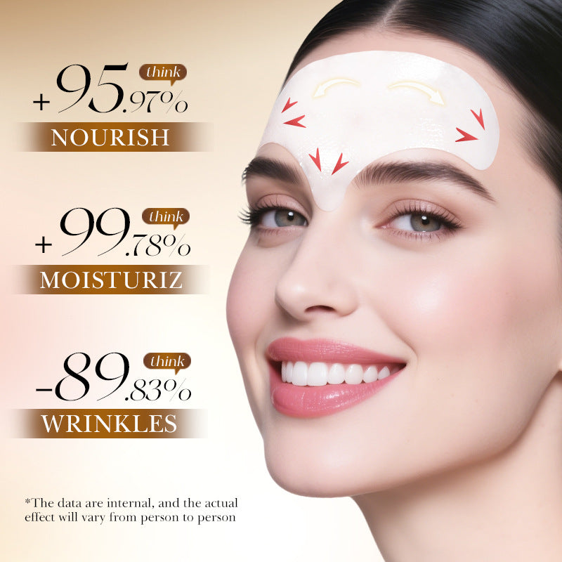 BIOAOUA大米原漿膠原蛋白緊致額頭貼（外文版）6ml 副圖