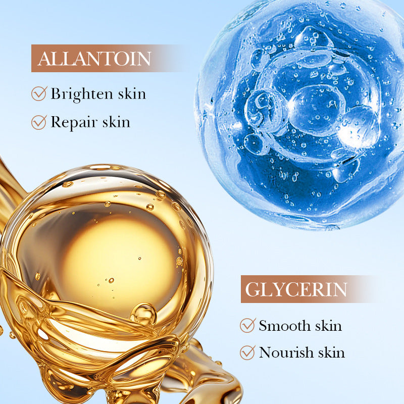 SADOER椰子油滋養保濕Facial mask 補水面膜 副圖