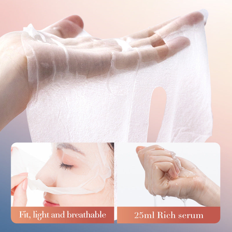 玫瑰果油抗氧面膜25ml 滋潤補水保濕面膜 副圖