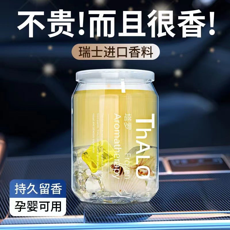 车载香薰汽车除异味车用高档持久淡香车内除臭男士专用高级感香水 副圖