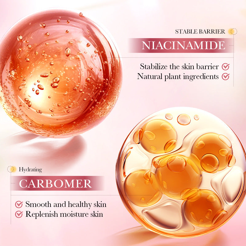 SADOER粉紅蘆薈舒緩保濕面膜 補水保濕面膜 副圖