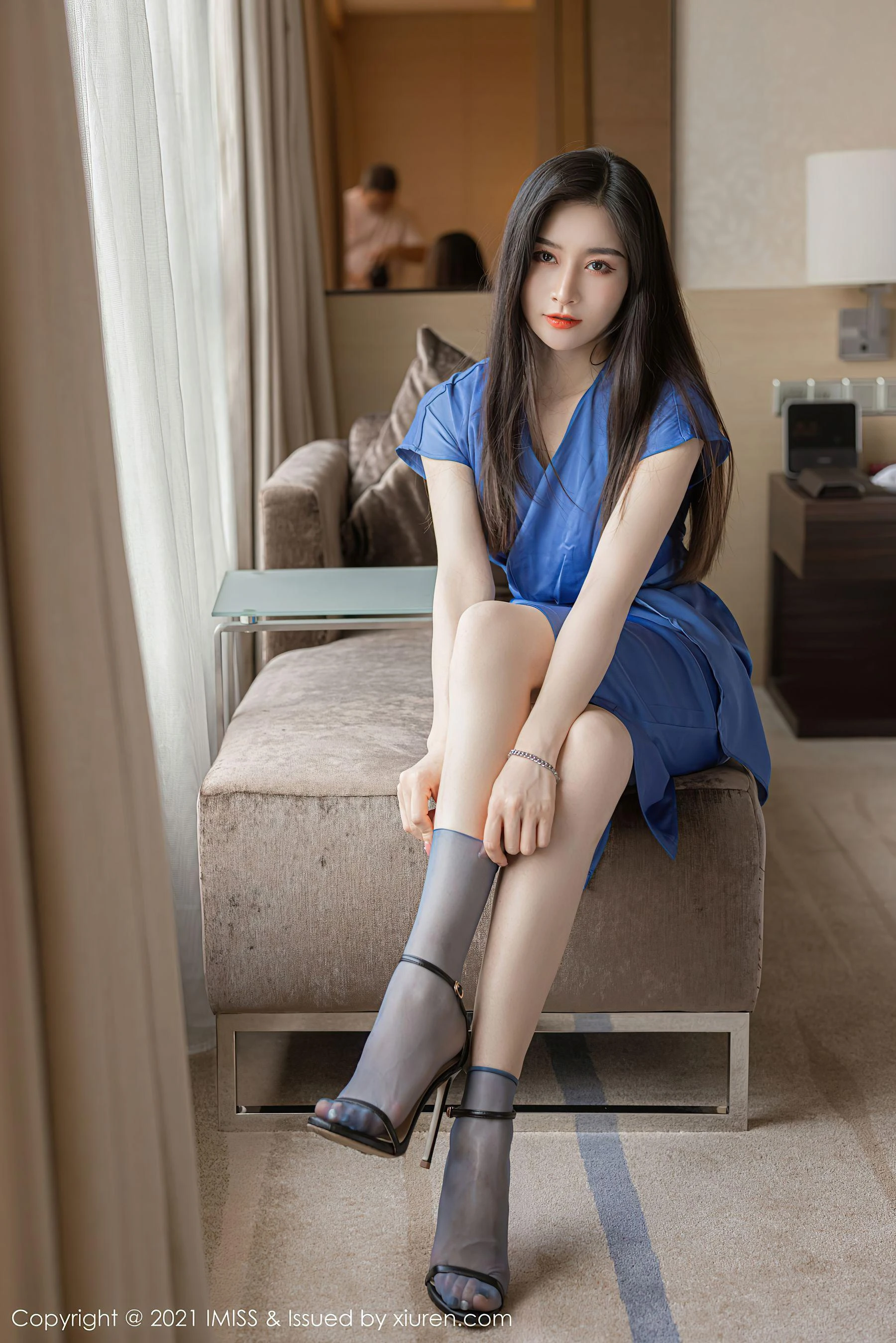 深夜彰化嫩模寫真精選 - 優雅夜景激情完美融合珍藏 - 28