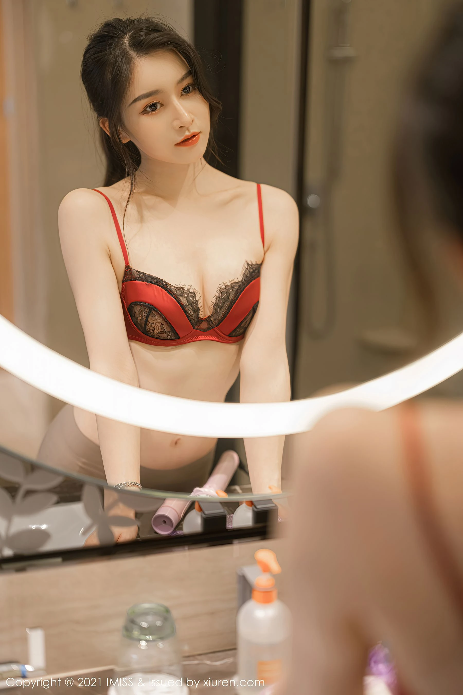 台北凌晨模特美照 - 火辣魅力私房實錄精選 - 1