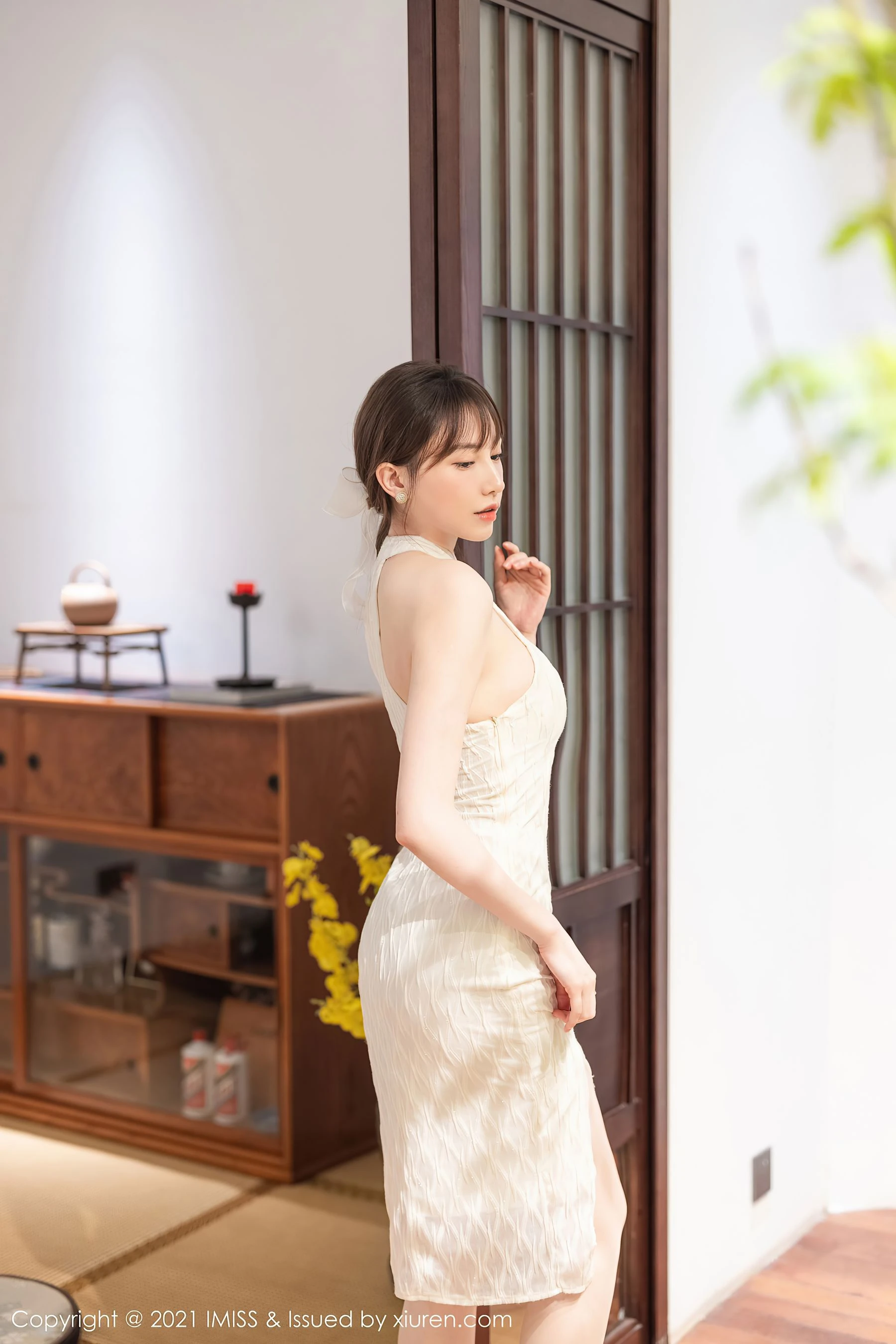彰化黃昏校花美照 - 清純魅力戶外實錄精選 - 11