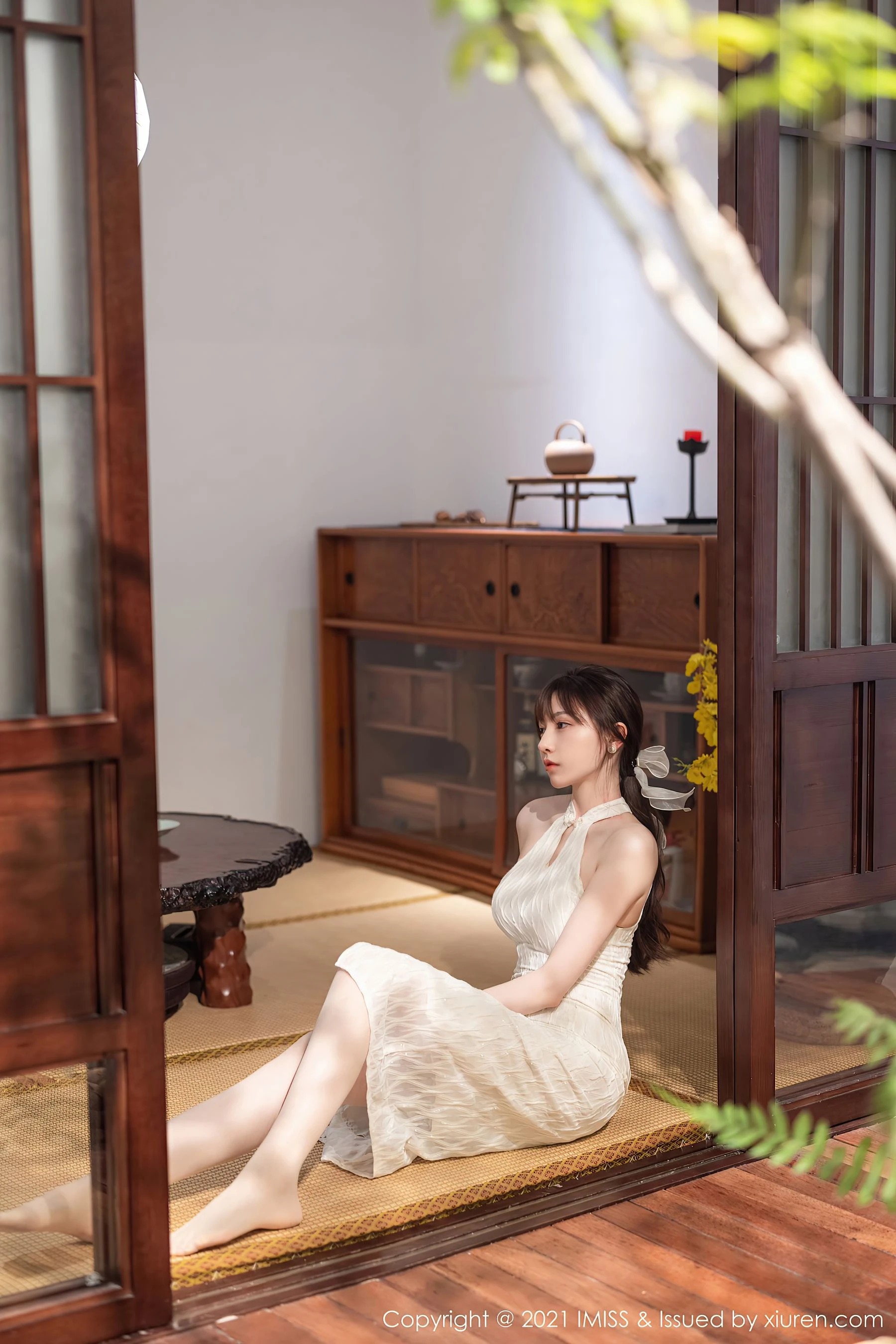 彰化黃昏校花美照 - 清純魅力戶外實錄精選 - 16