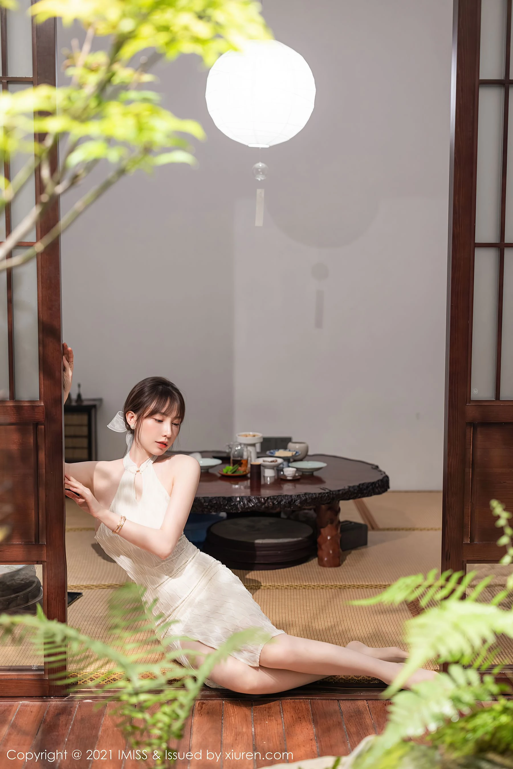 彰化黃昏校花美照 - 清純魅力戶外實錄精選 - 17