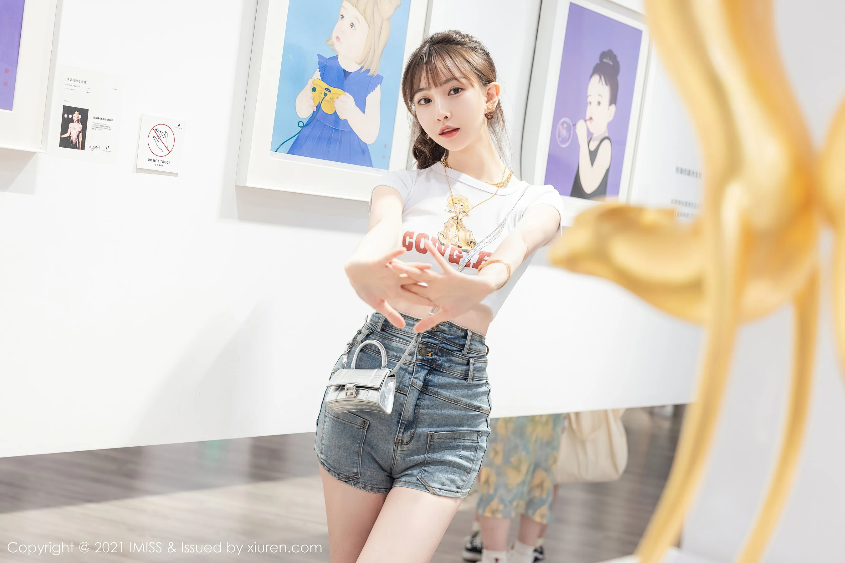 彰化黃昏校花美照 - 清純魅力戶外實錄精選 - 9