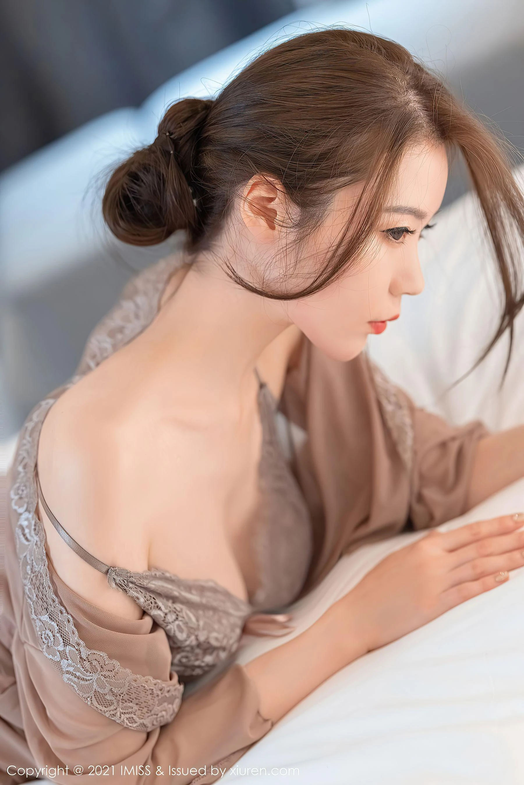 彰化正午主播美照 - 知性魅力攝影棚實錄獨家 - 25
