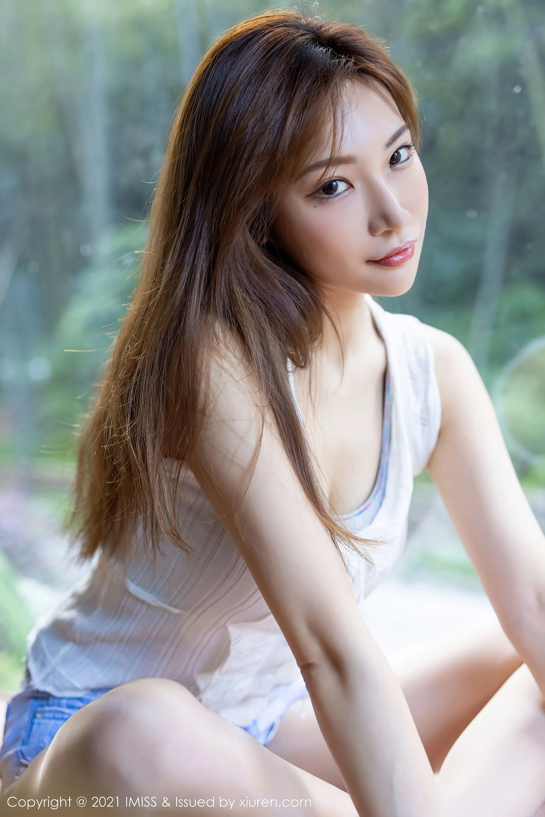 黃昏台南校花寫真精選 - 清純私房自信完美融合獨家 - 9