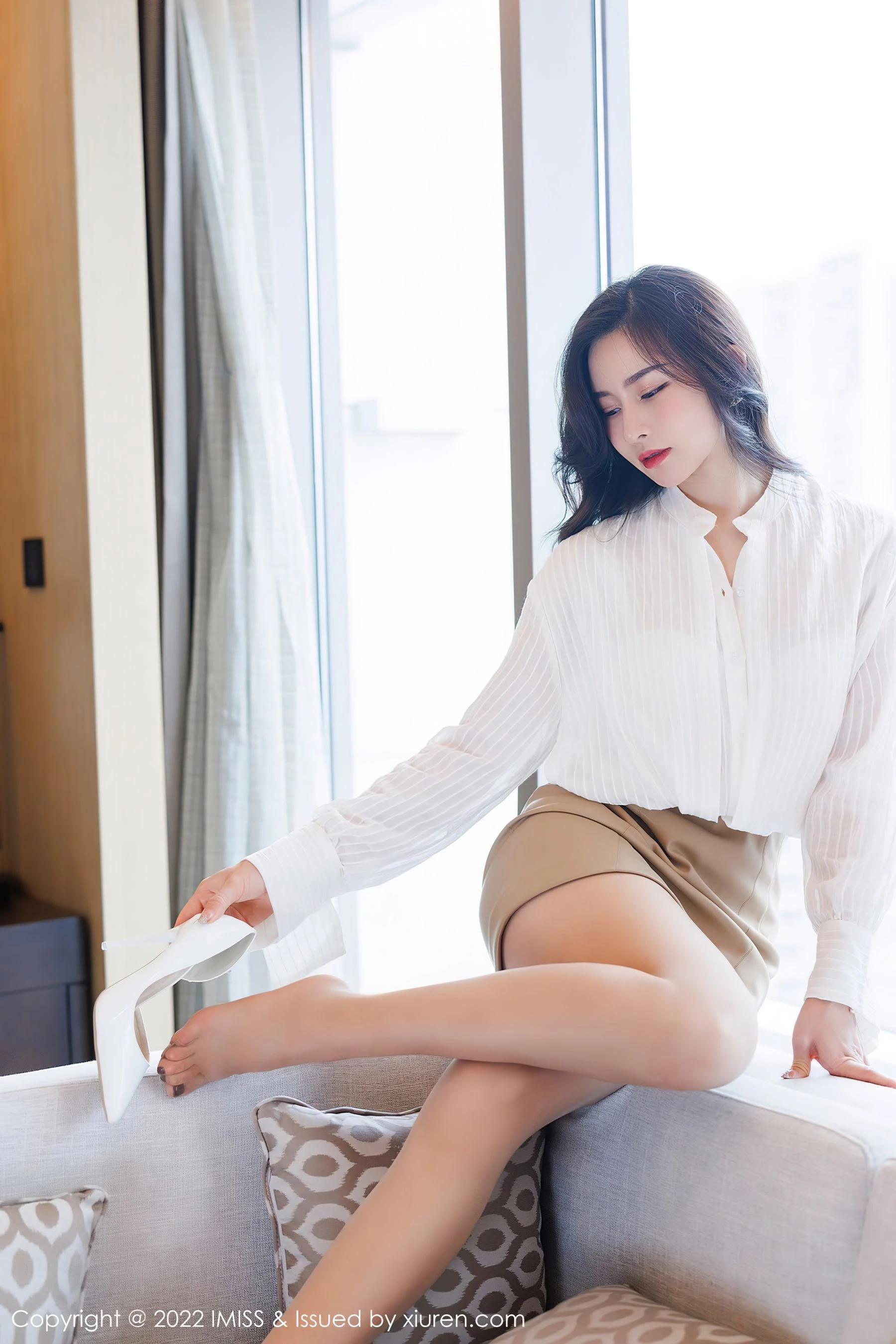 午後台南DJ寫真精選 - 活潑海邊靜謐完美融合限量 - 28