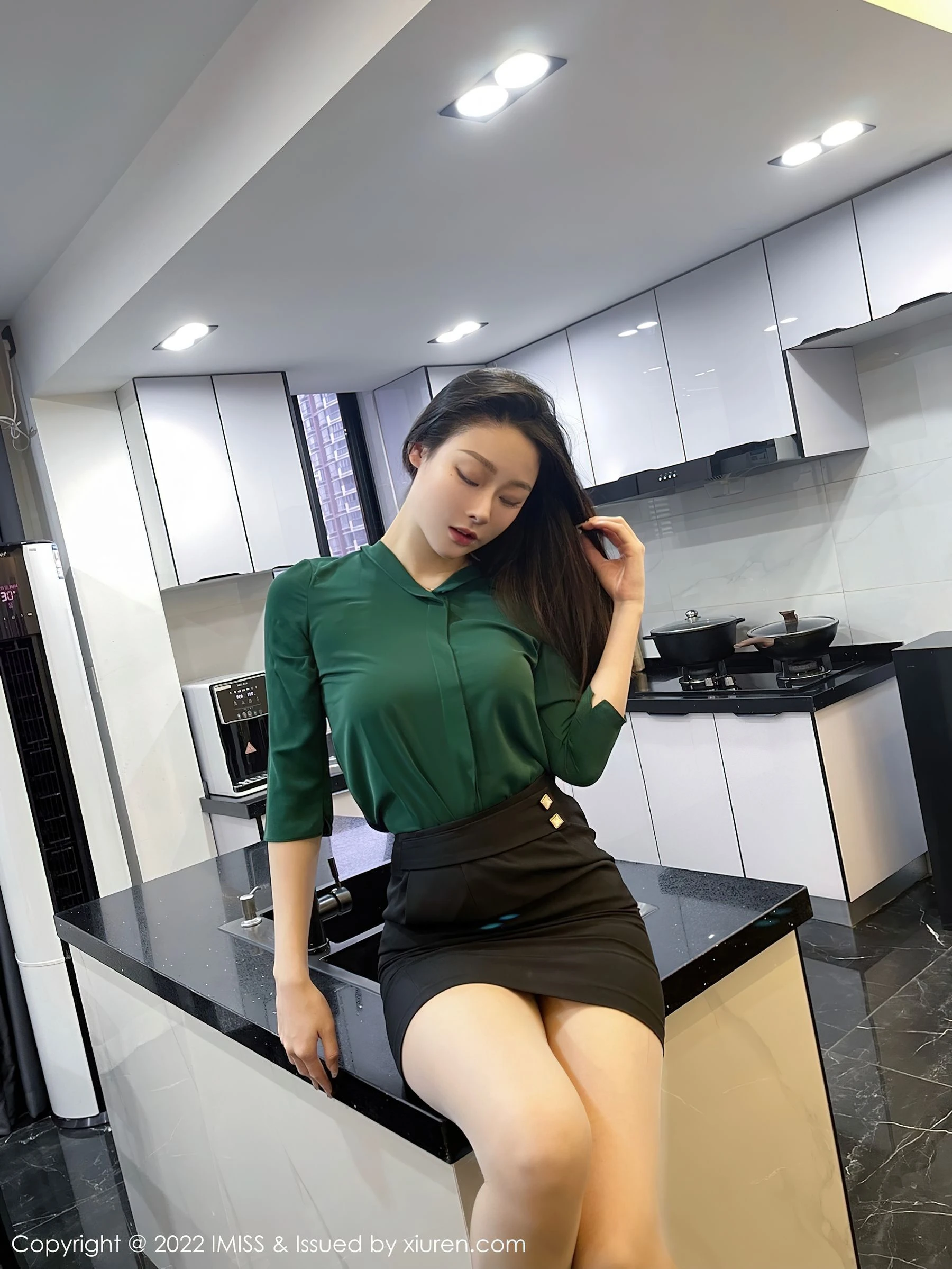 全日台北嫩模寫真精選 - 魅惑寫真館溫柔完美融合珍藏 - 3