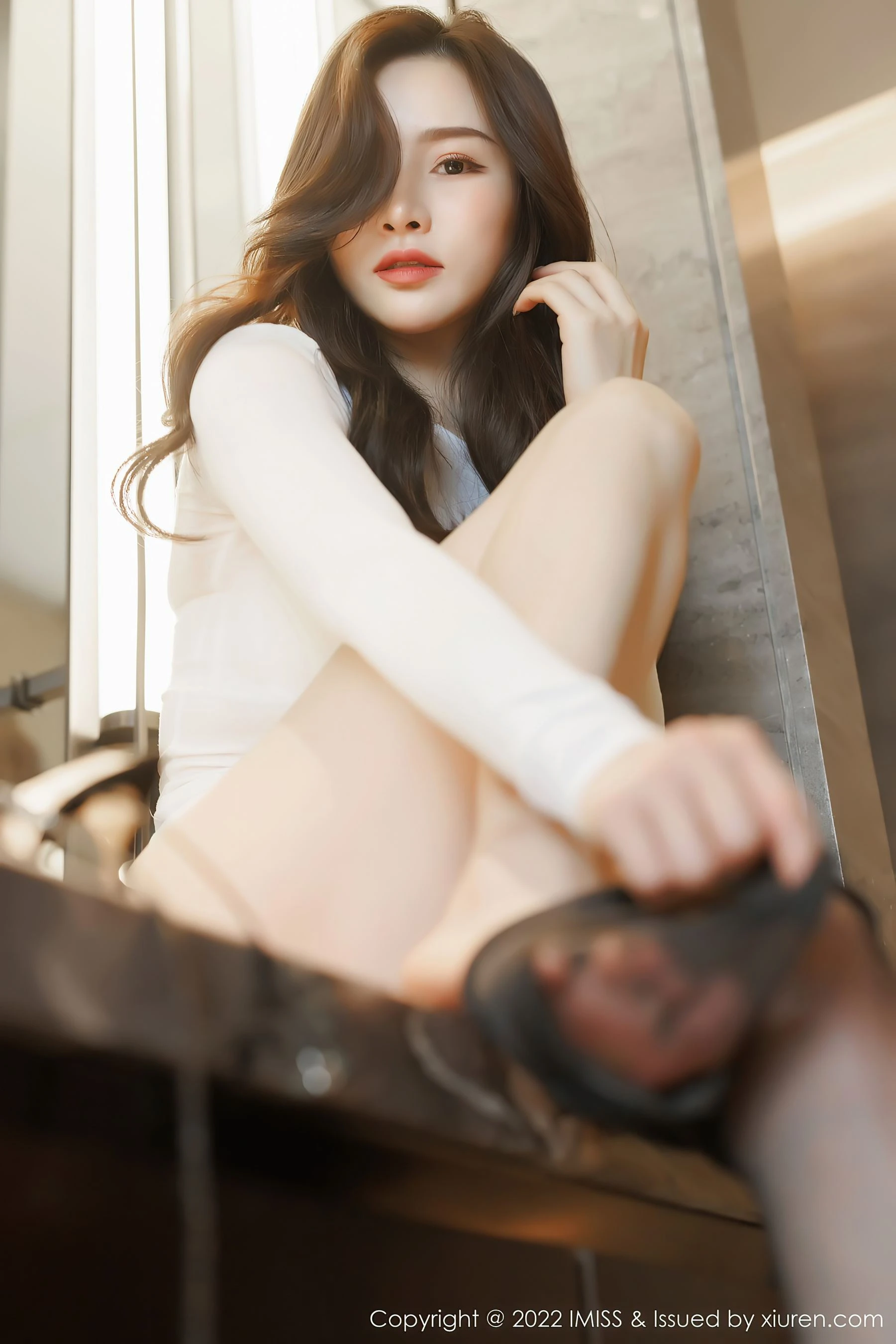 彰化深夜護士美照 - 高貴魅力戶外實錄珍藏 - 20