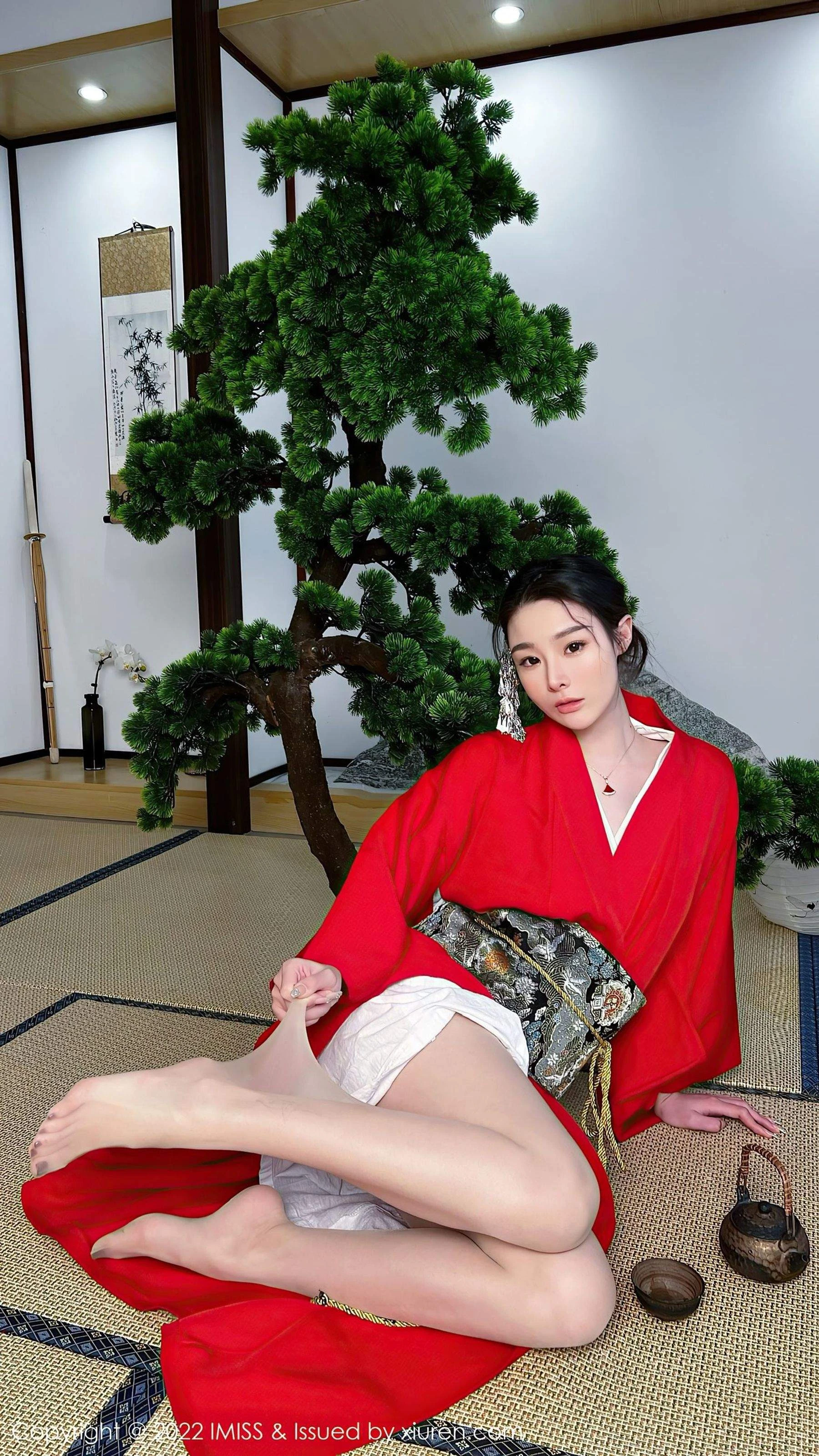 奔放時刻模特街拍寫真 – 冬季活潑風採再現限量 - 12