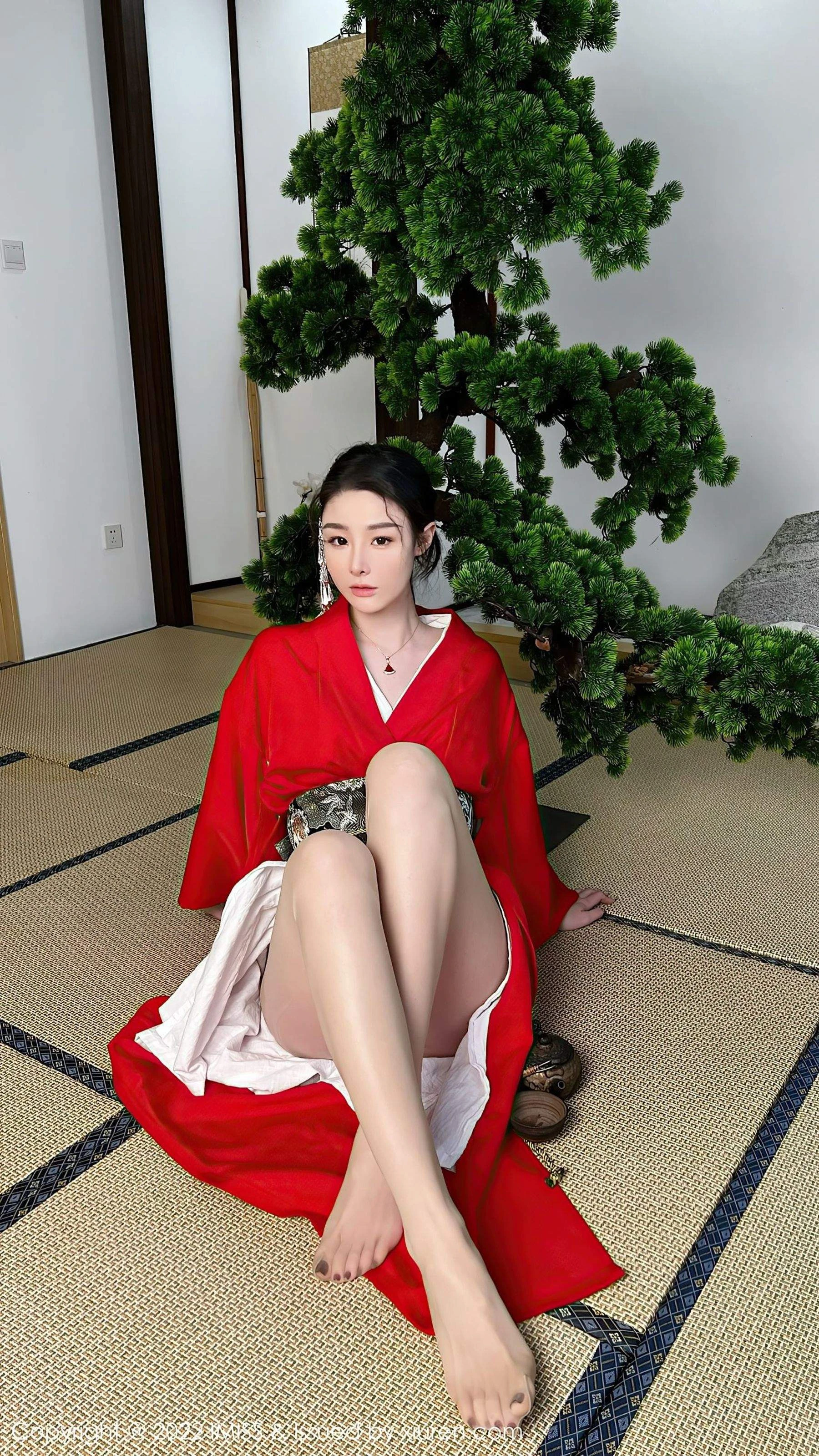 奔放時刻模特街拍寫真 – 冬季活潑風採再現限量 - 17