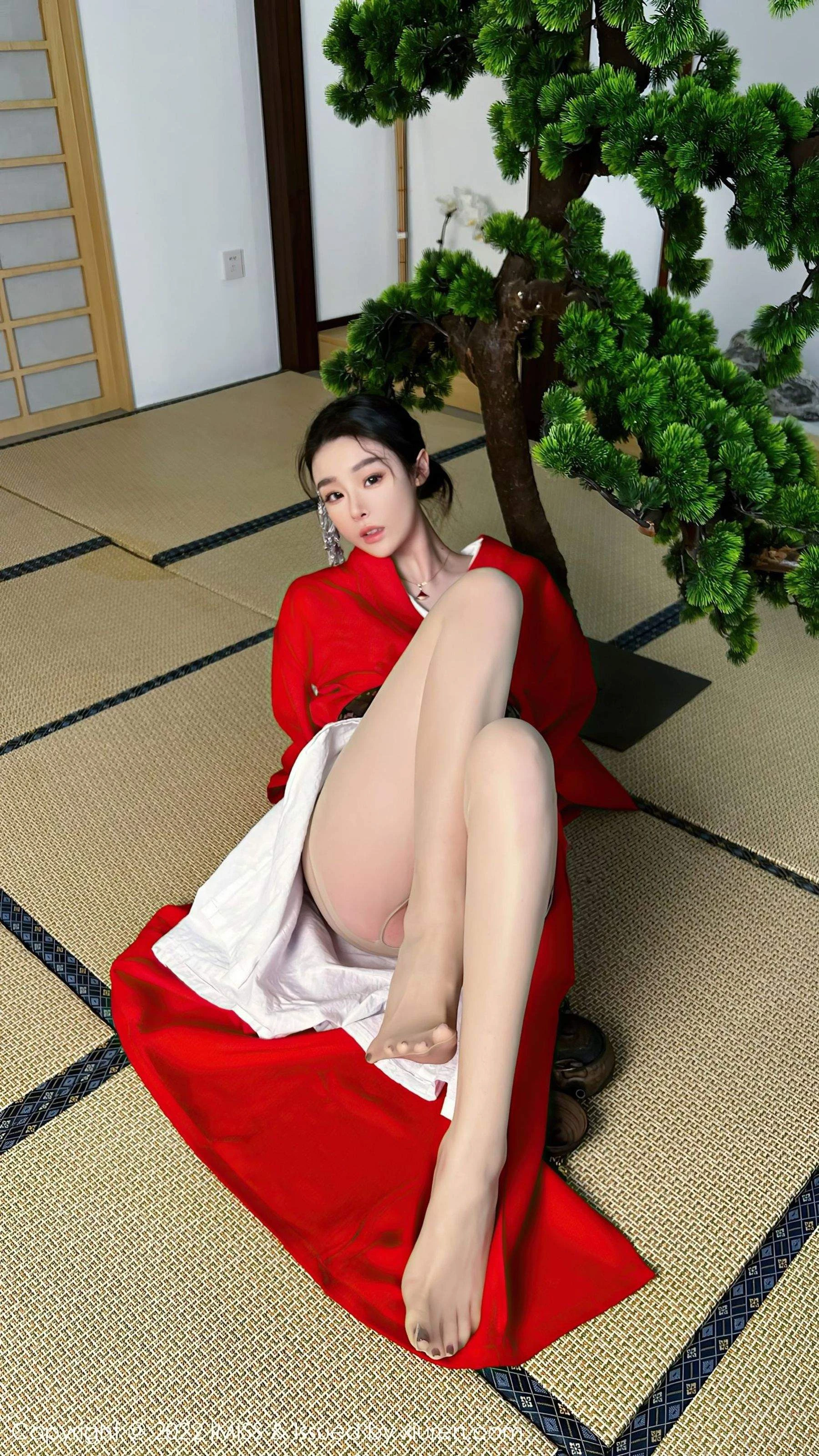 奔放時刻模特街拍寫真 – 冬季活潑風採再現限量 - 19
