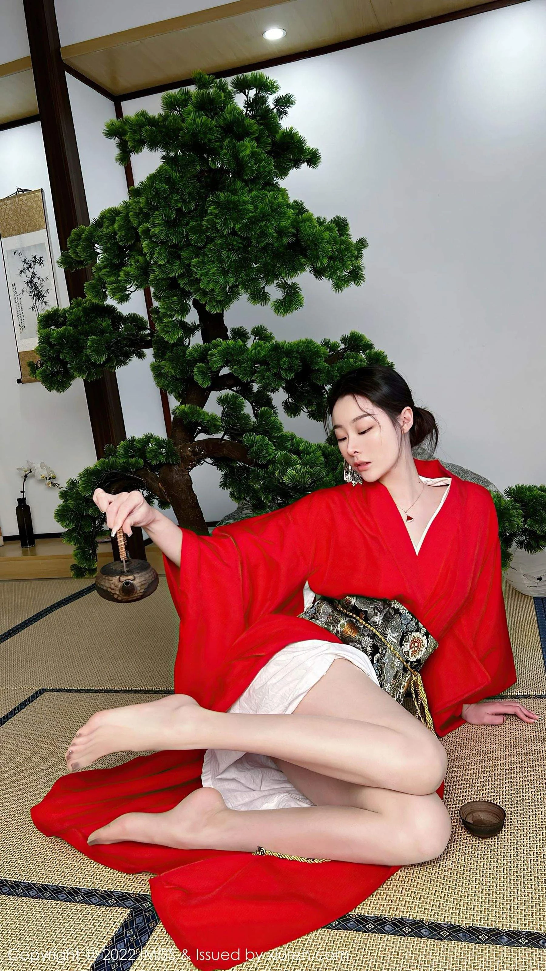 奔放時刻模特街拍寫真 – 冬季活潑風採再現限量 - 22
