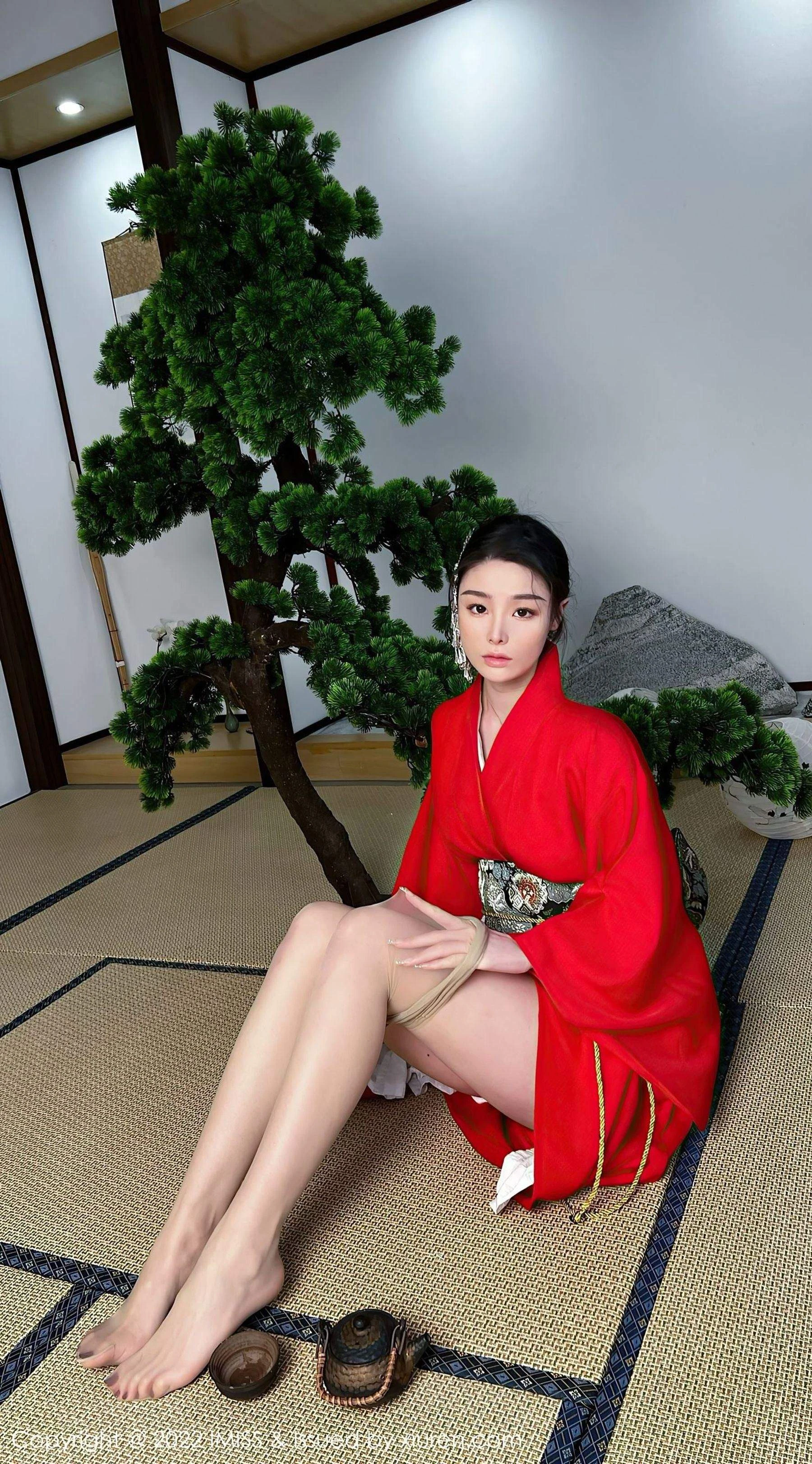 奔放時刻模特街拍寫真 – 冬季活潑風採再現限量 - 23