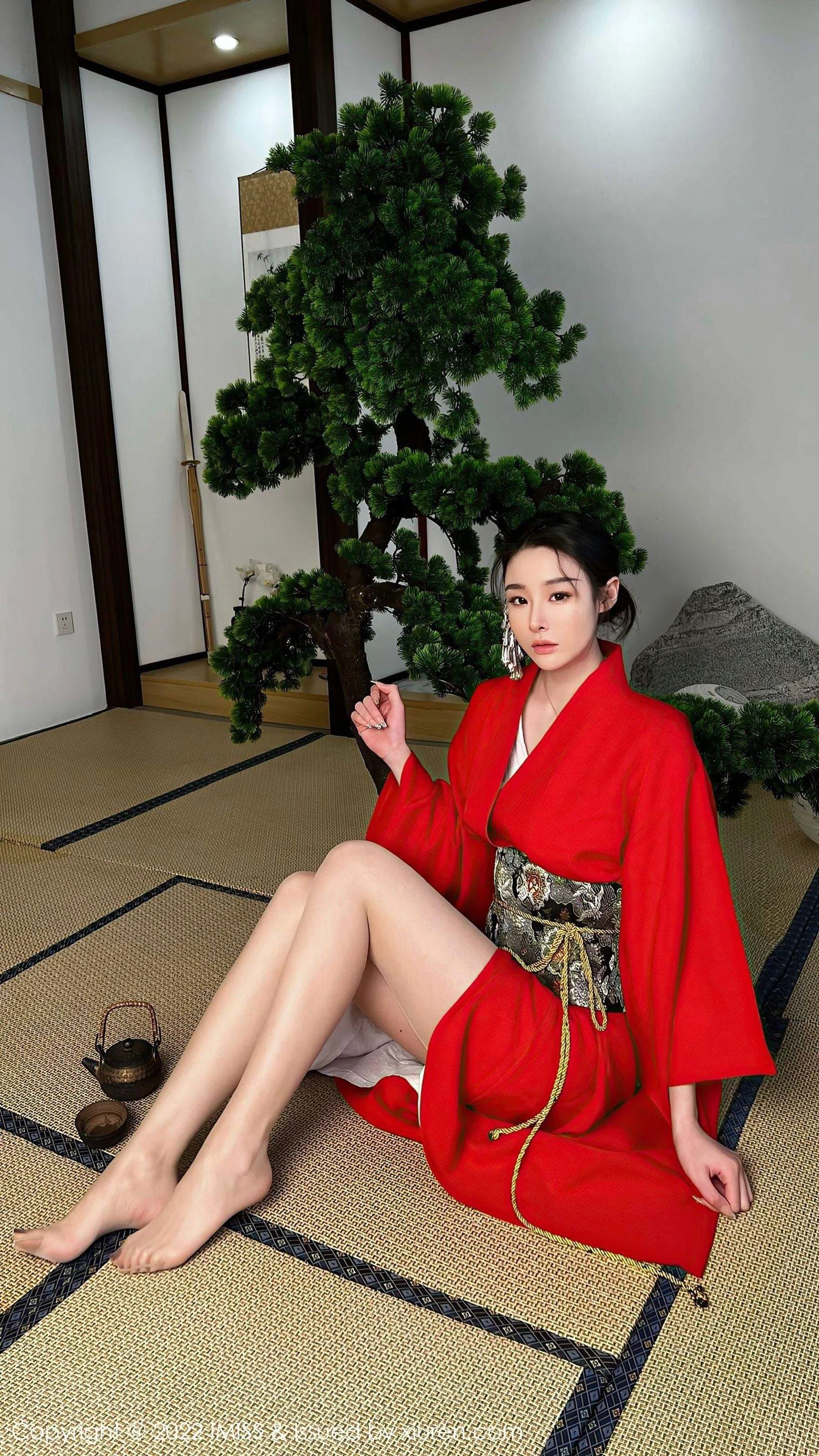奔放時刻模特街拍寫真 – 冬季活潑風採再現限量 - 4