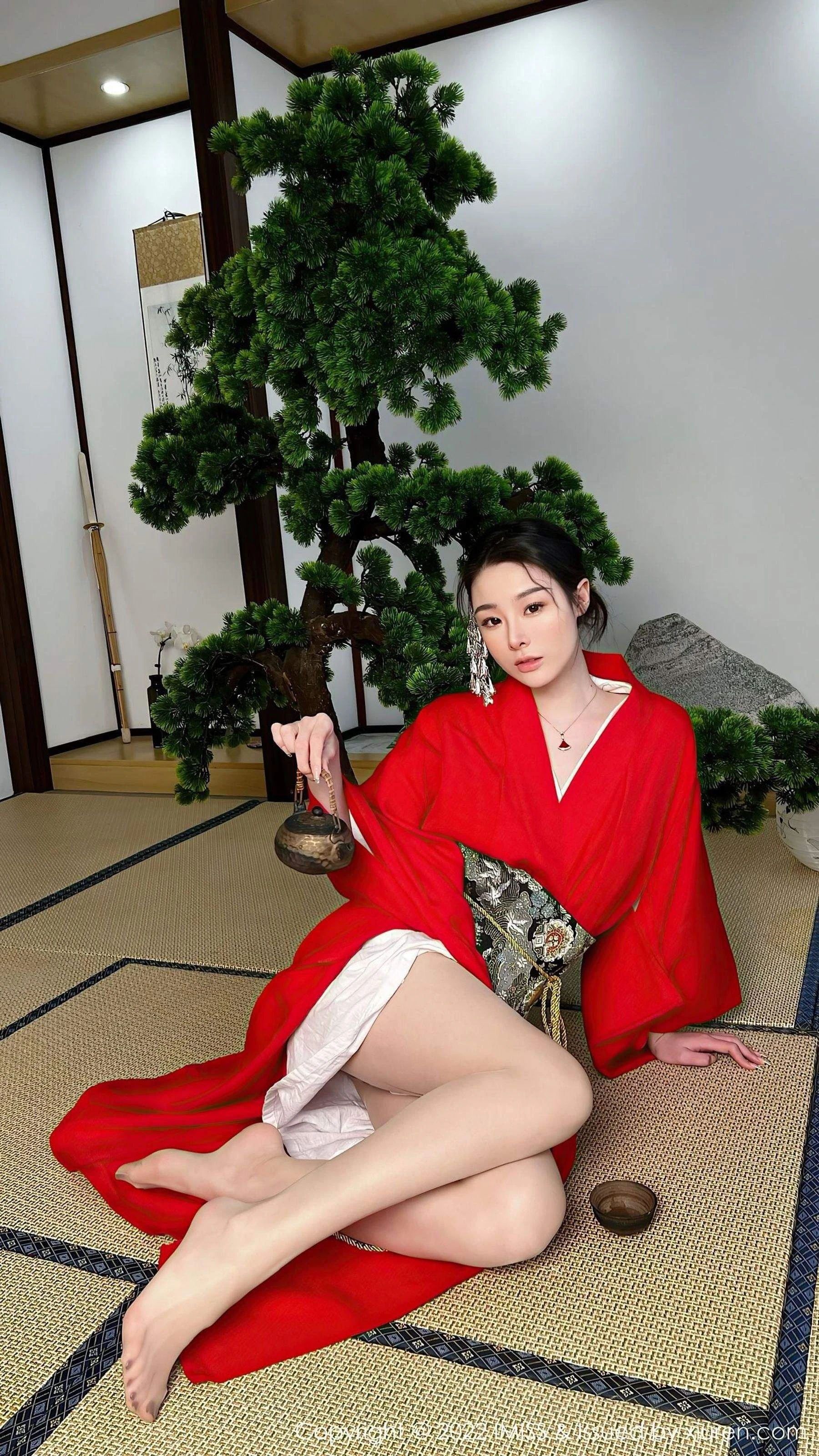 奔放時刻模特街拍寫真 – 冬季活潑風採再現限量 - 5