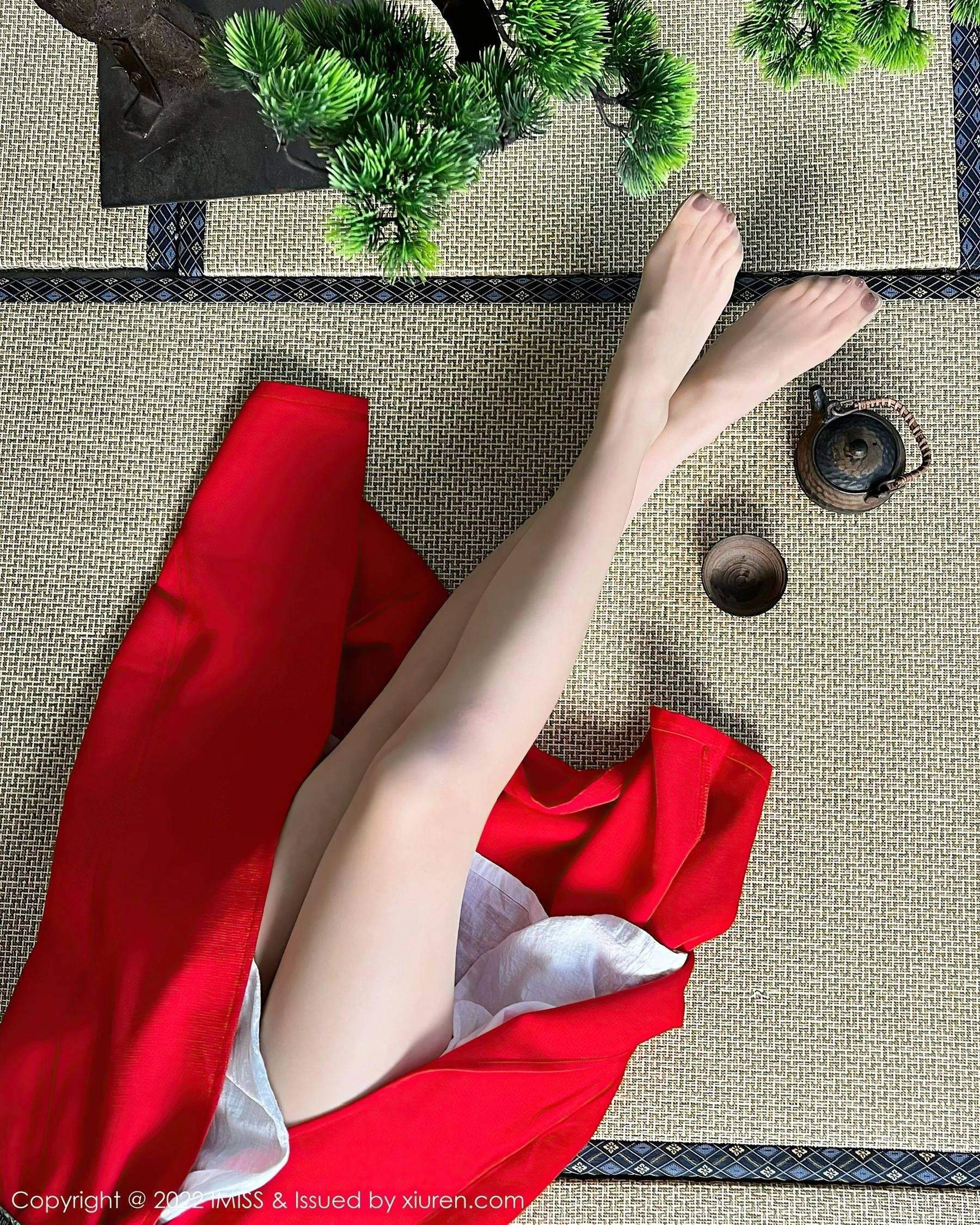 奔放時刻模特街拍寫真 – 冬季活潑風採再現限量 - 6