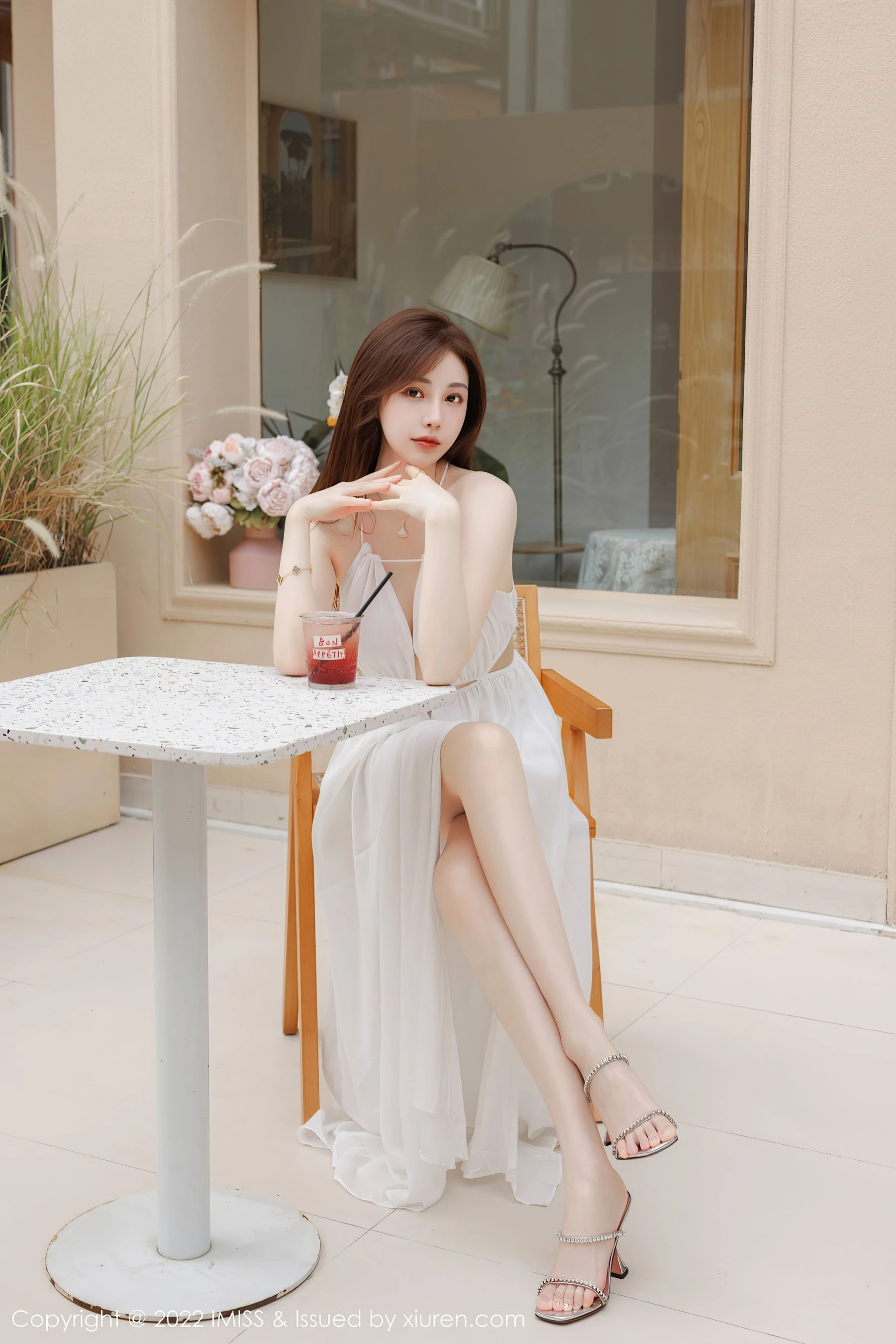 台北夜晚模特美照 - 甜美魅力海邊實錄精選 - 11