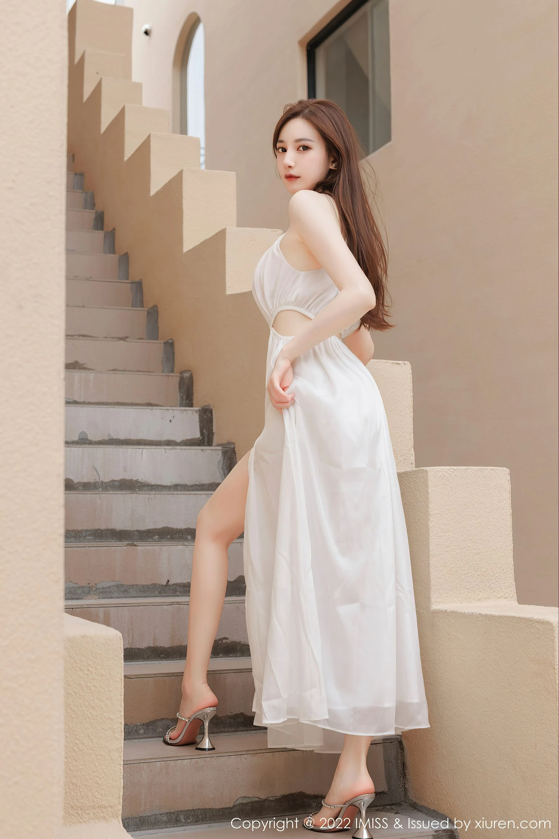 台北夜晚模特美照 - 甜美魅力海邊實錄精選 - 12