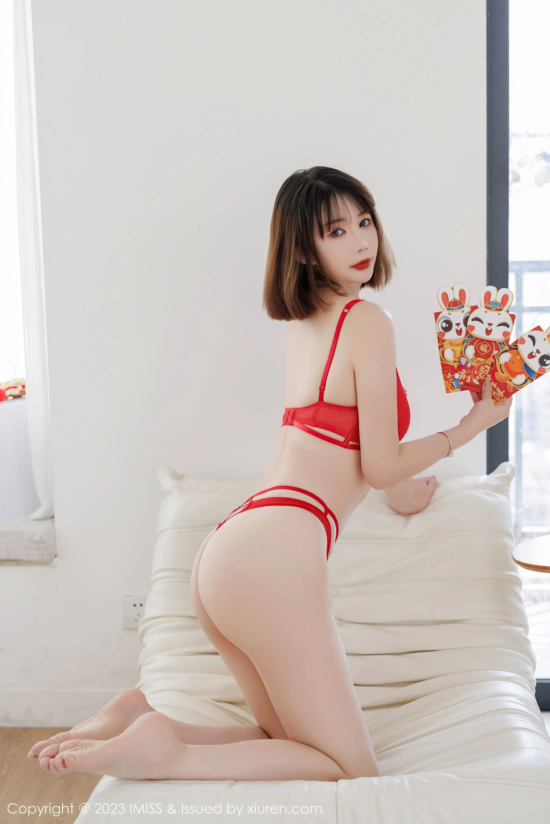激情時刻車模海邊寫真 – 夏日性感風採再現限量 - 28