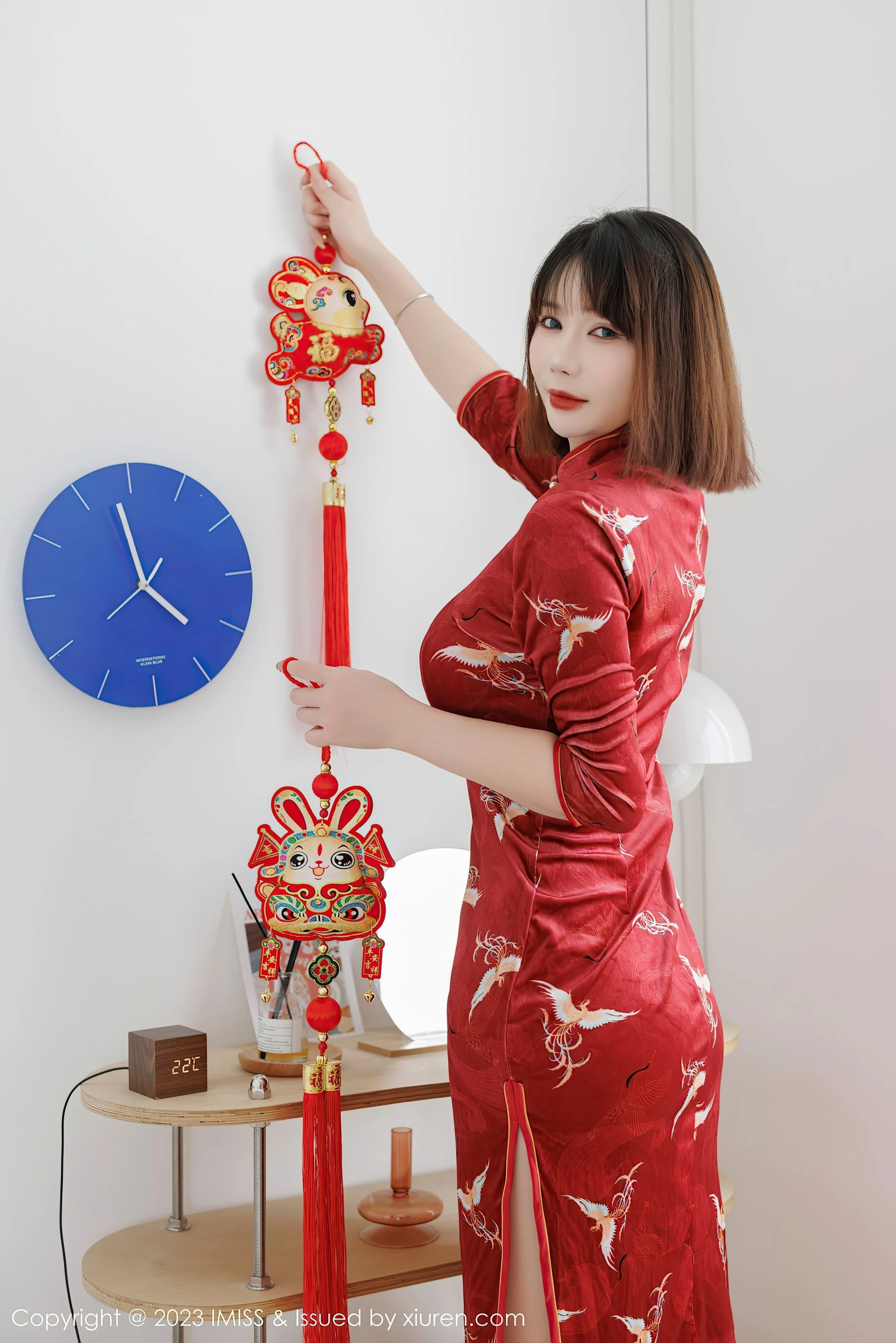 激情時刻車模海邊寫真 – 夏日性感風採再現限量 - 39