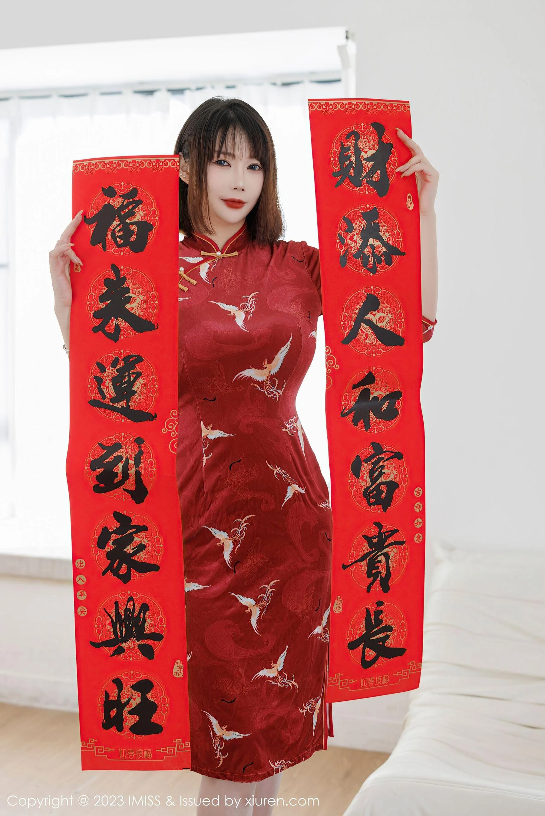 激情時刻車模海邊寫真 – 夏日性感風採再現限量 - 41
