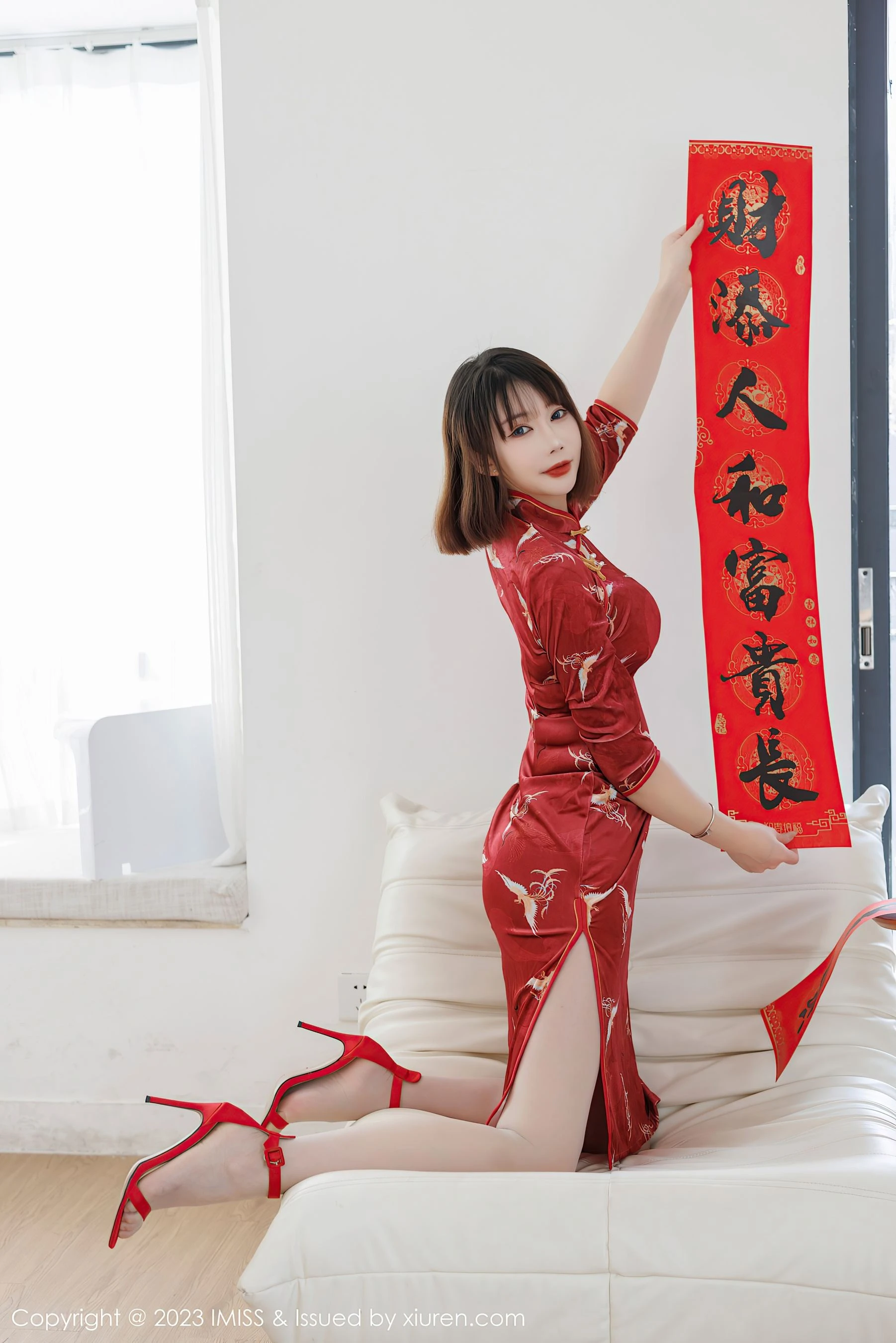 激情時刻車模海邊寫真 – 夏日性感風採再現限量 - 42