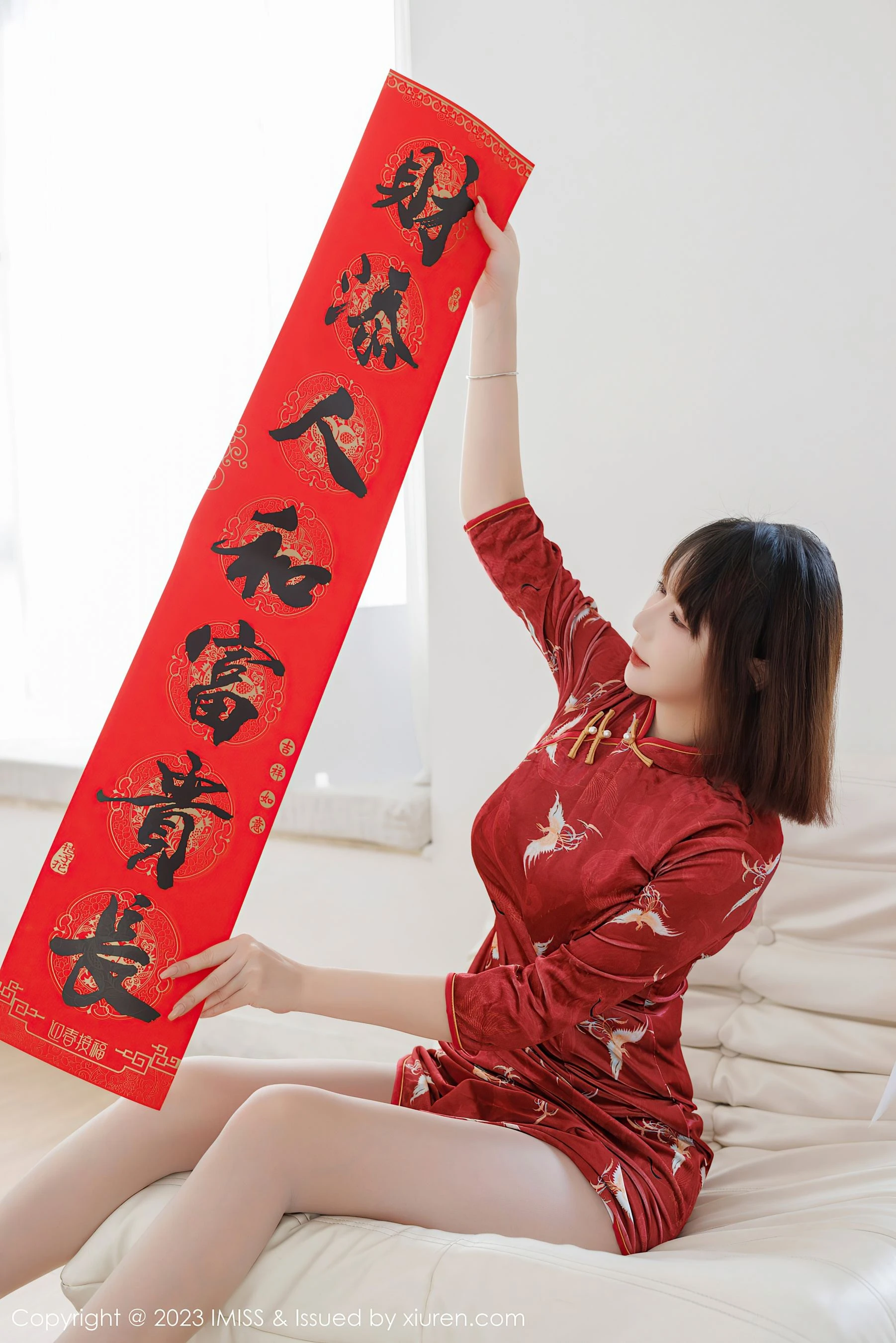 激情時刻車模海邊寫真 – 夏日性感風採再現限量 - 43