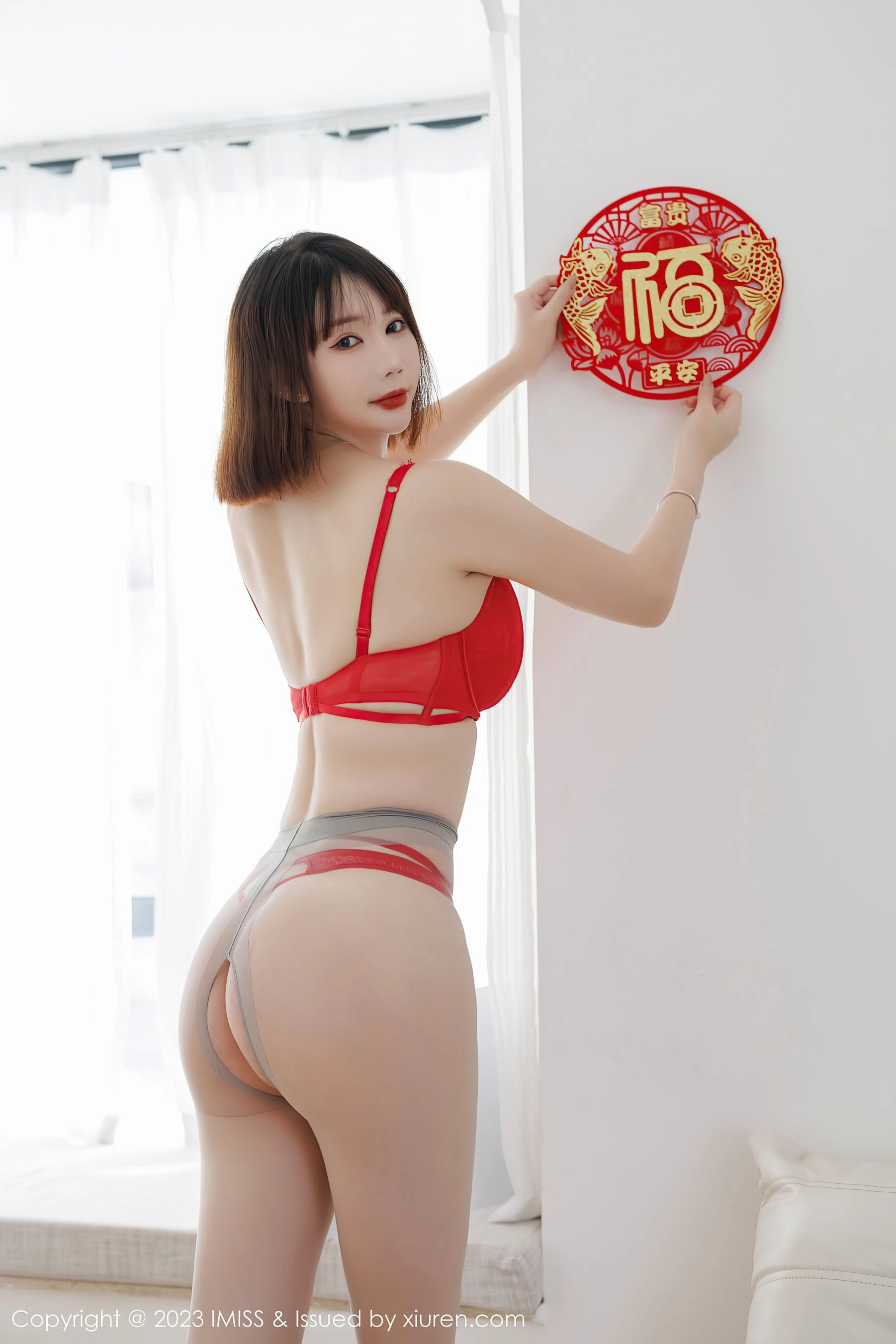 激情時刻車模海邊寫真 – 夏日性感風採再現限量 - 7