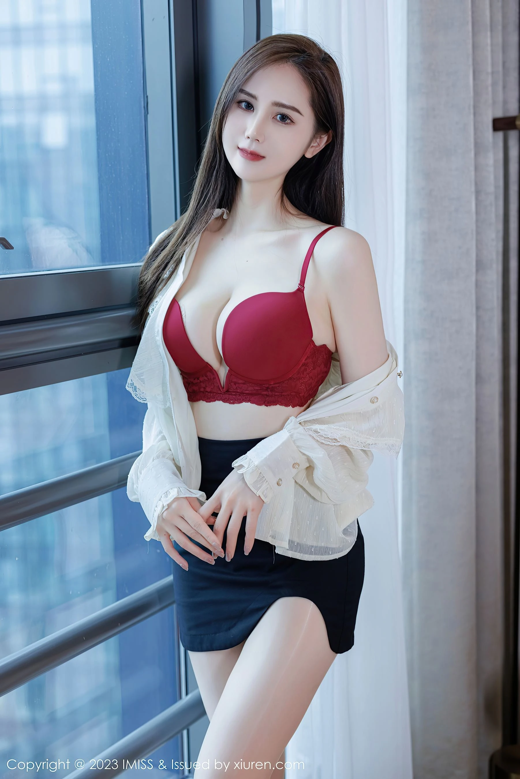 夜晚台北主播寫真精選 - 活潑山景優雅完美融合典藏 - 2