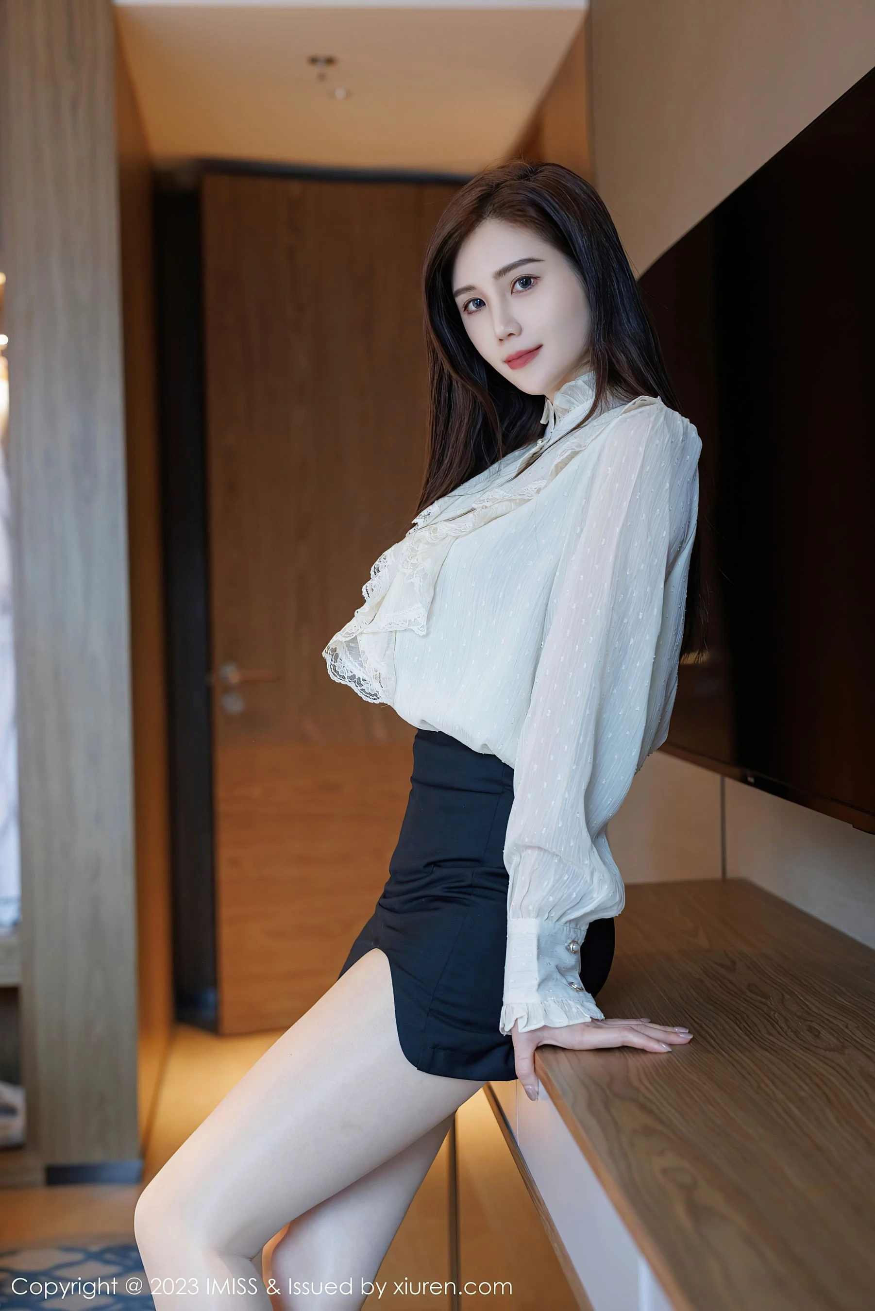 夜晚台北主播寫真精選 - 活潑山景優雅完美融合典藏 - 33