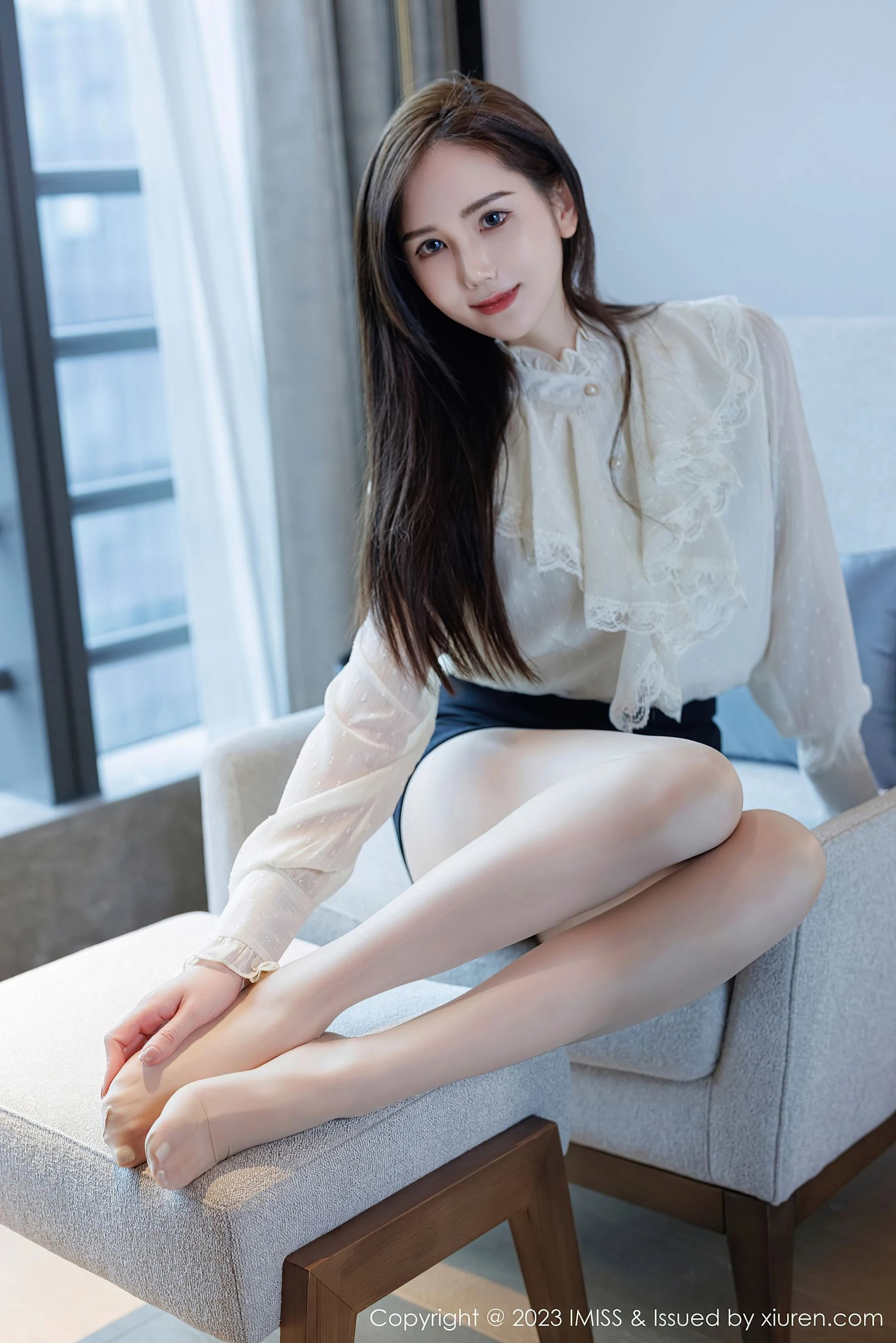 夜晚台北主播寫真精選 - 活潑山景優雅完美融合典藏 - 42