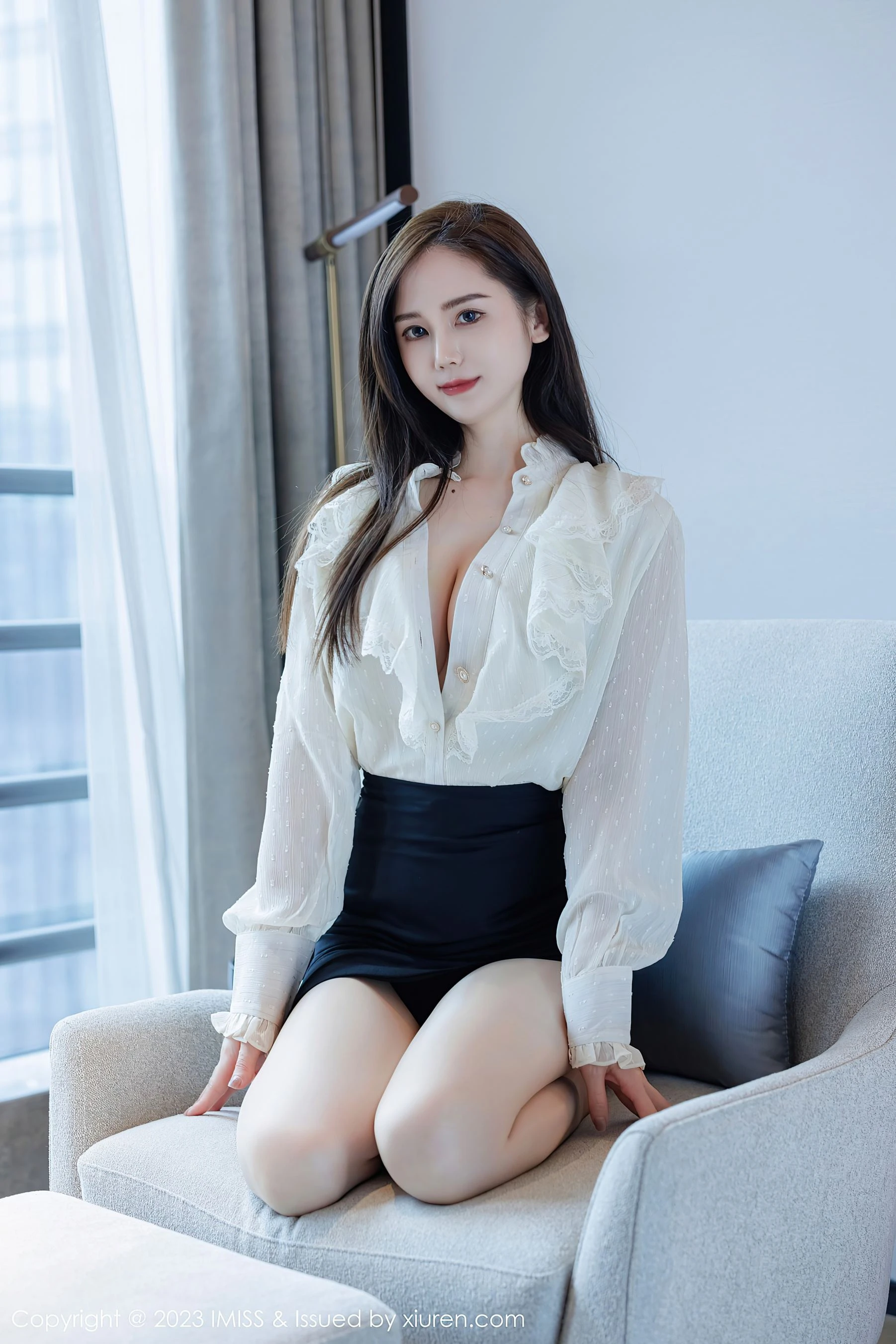 夜晚台北主播寫真精選 - 活潑山景優雅完美融合典藏 - 46