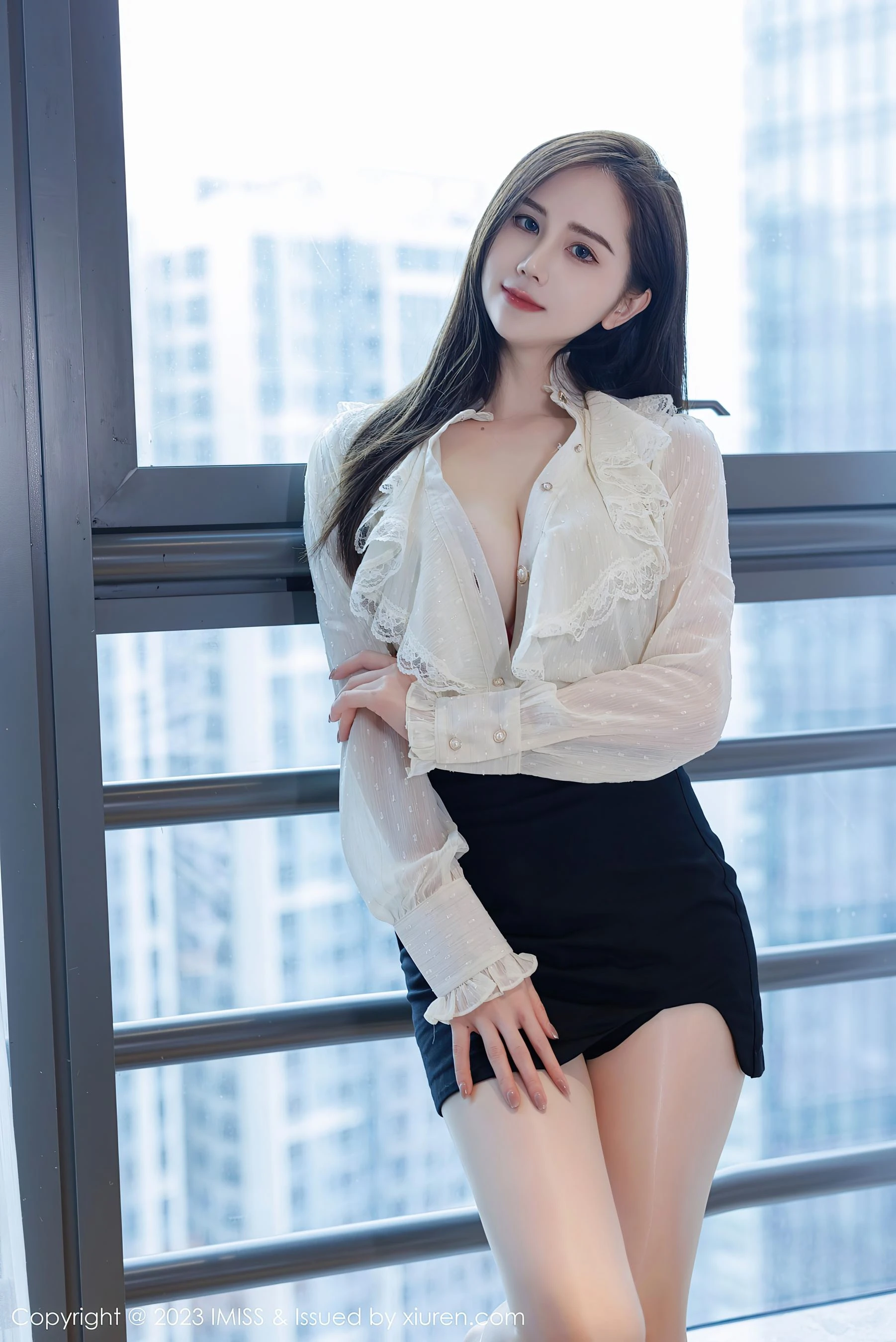 夜晚台北主播寫真精選 - 活潑山景優雅完美融合典藏 - 47