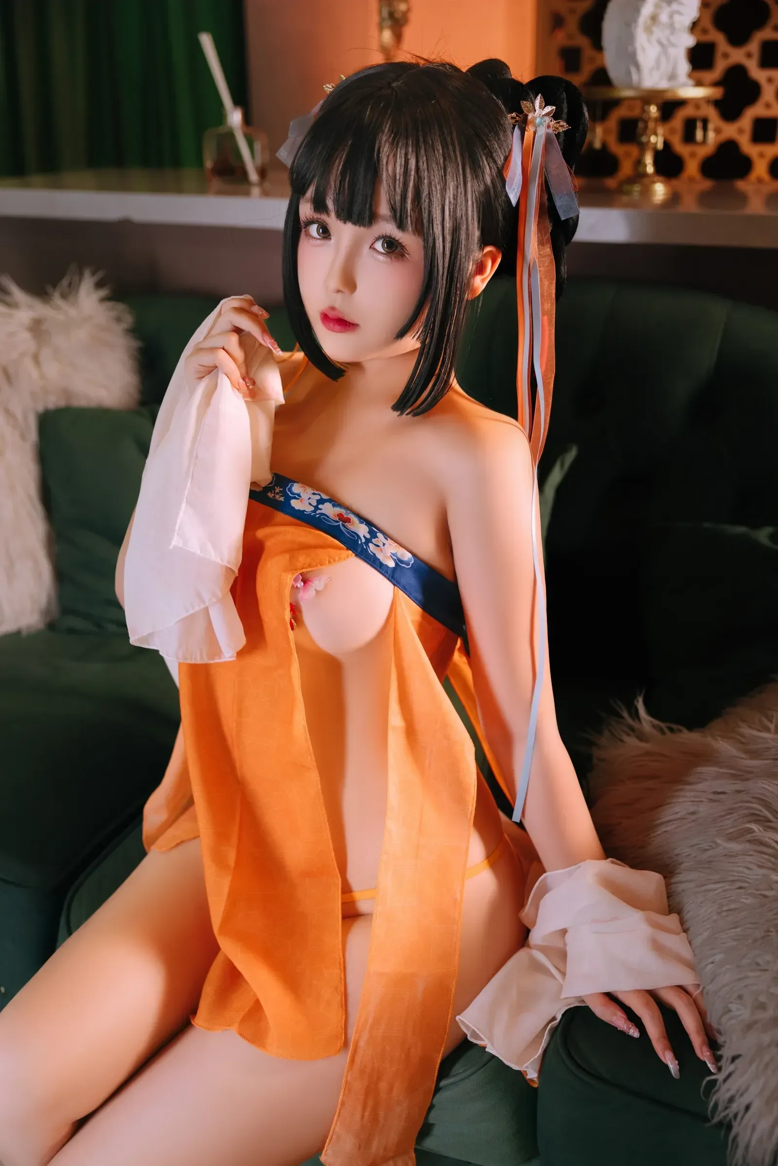 傍晚雲林主播寫真精選 - 性感夜景奔放完美融合珍藏 - 3