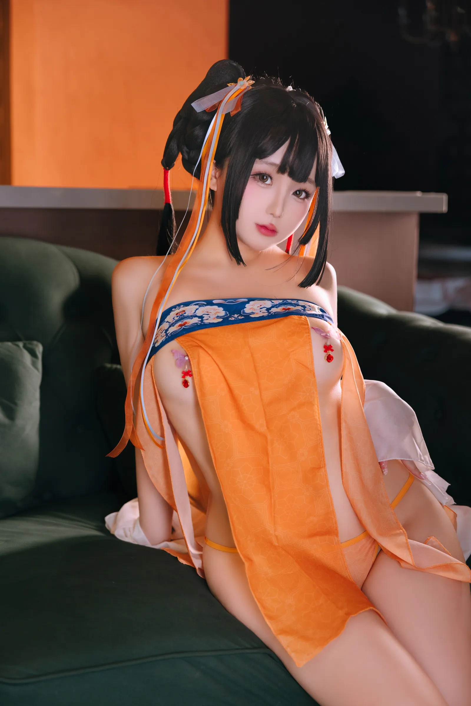 傍晚雲林主播寫真精選 - 性感夜景奔放完美融合珍藏 - 6