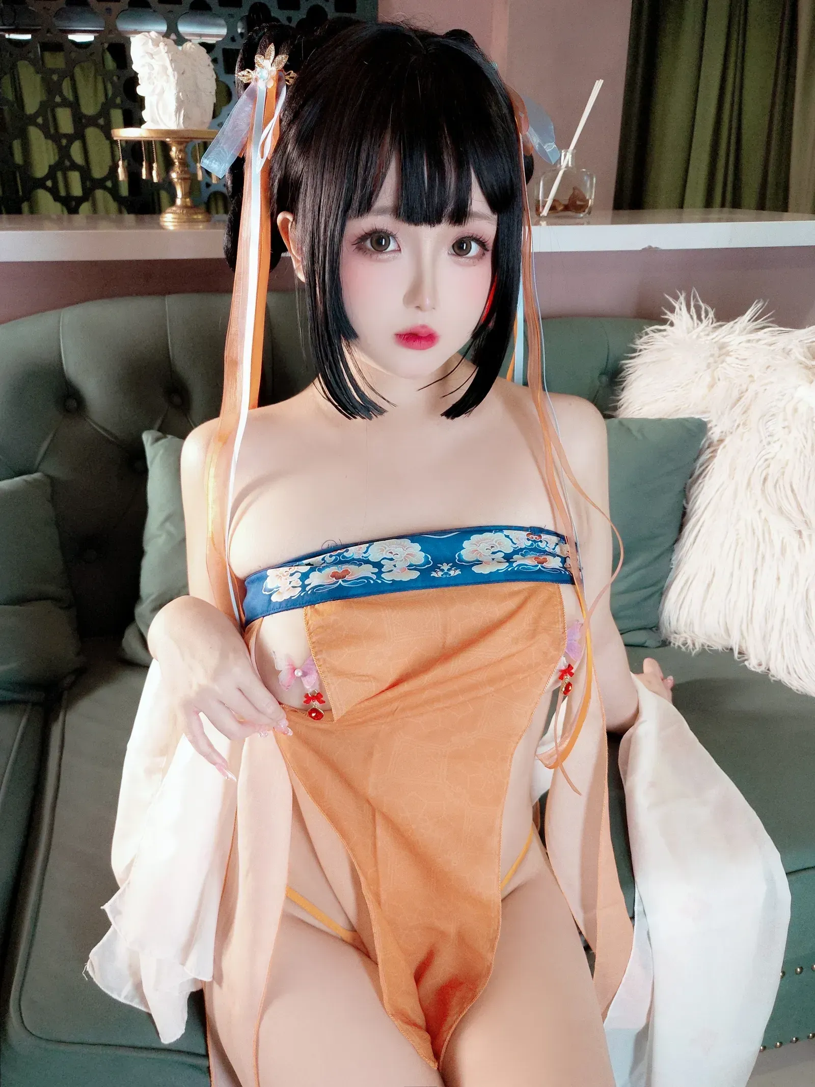 傍晚雲林主播寫真精選 - 性感夜景奔放完美融合珍藏 - 94