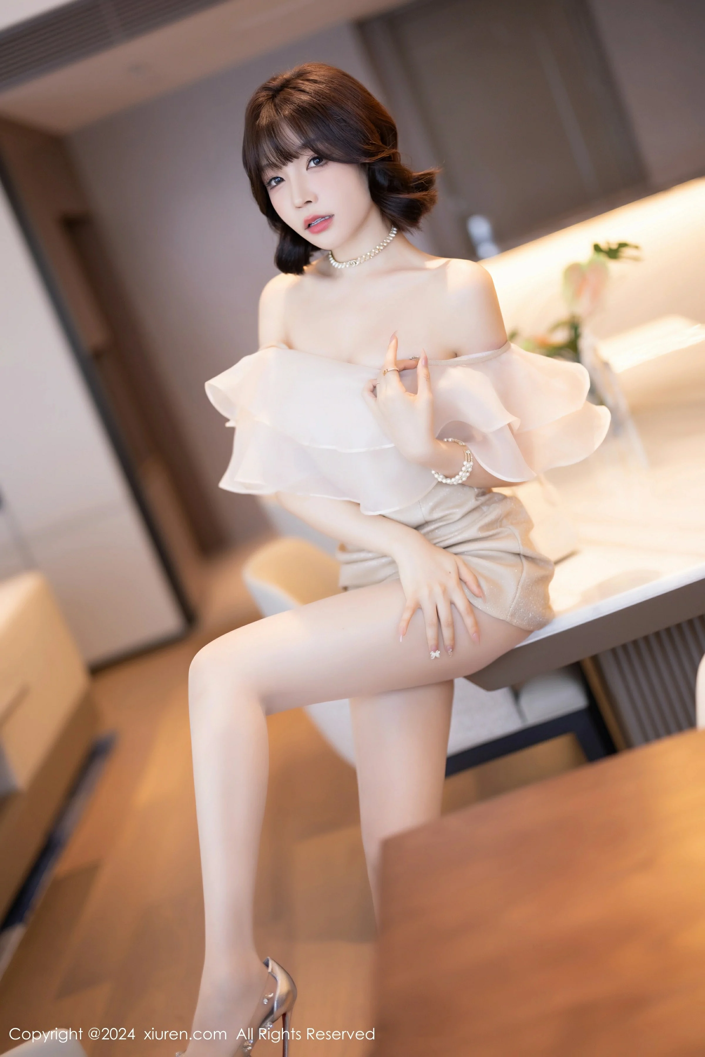 優雅模特私藏美照 - 台北私房清晨獨家呈現限量 - 25