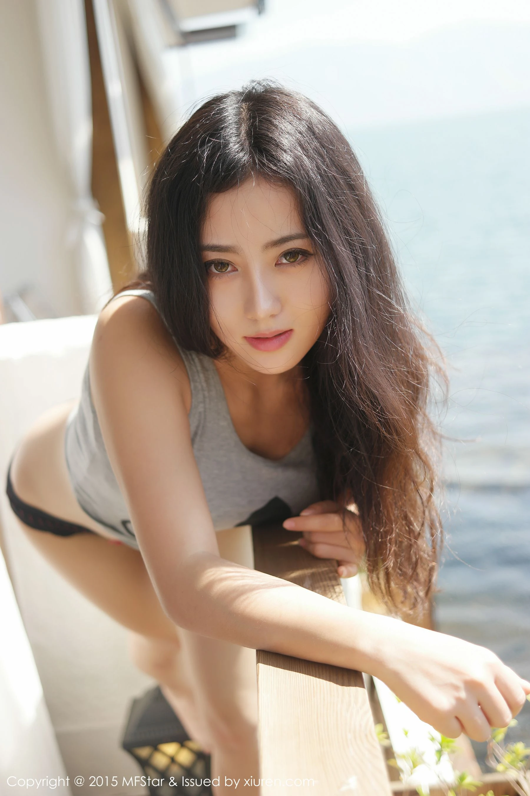 彰化午後空姐美照 - 性感魅力寫真館實錄獨家 - 40