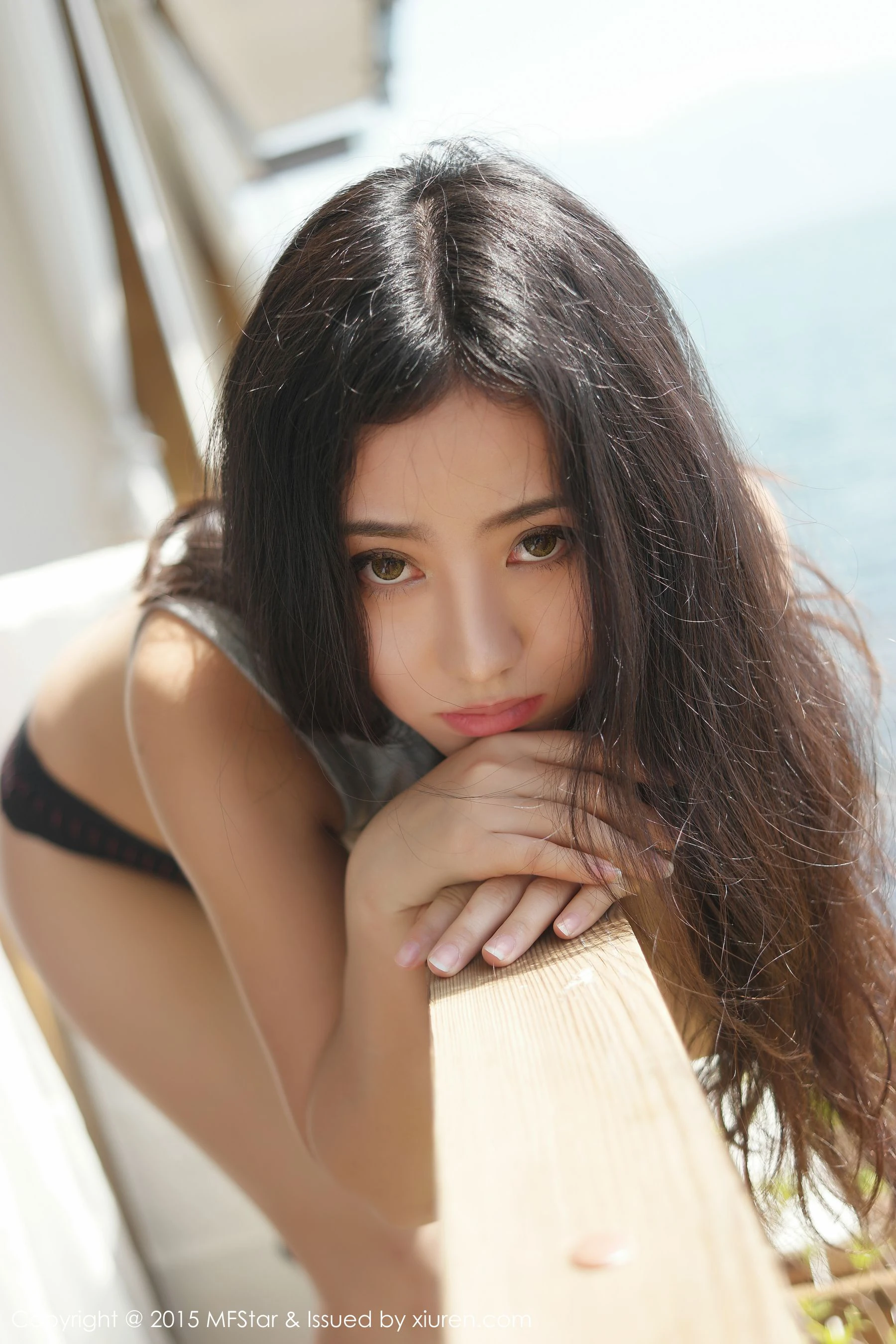 彰化午後空姐美照 - 性感魅力寫真館實錄獨家 - 41