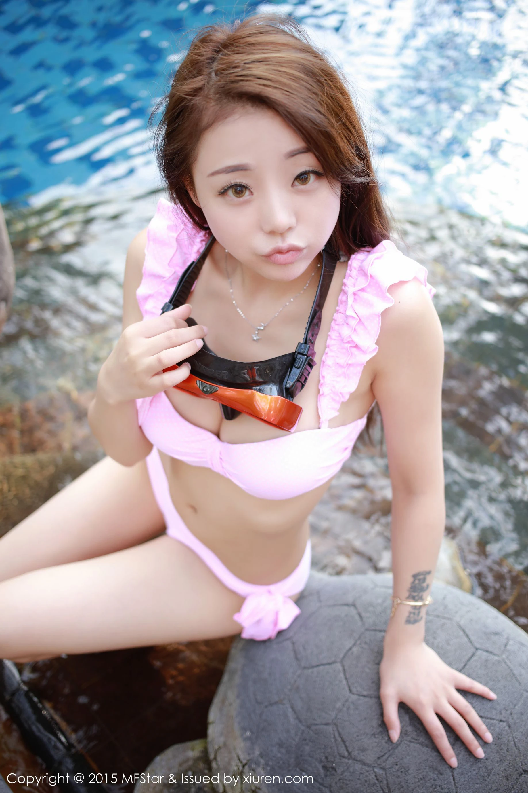 黃昏彰化嫩模寫真精選 - 知性寫真館奔放完美融合限量 - 14