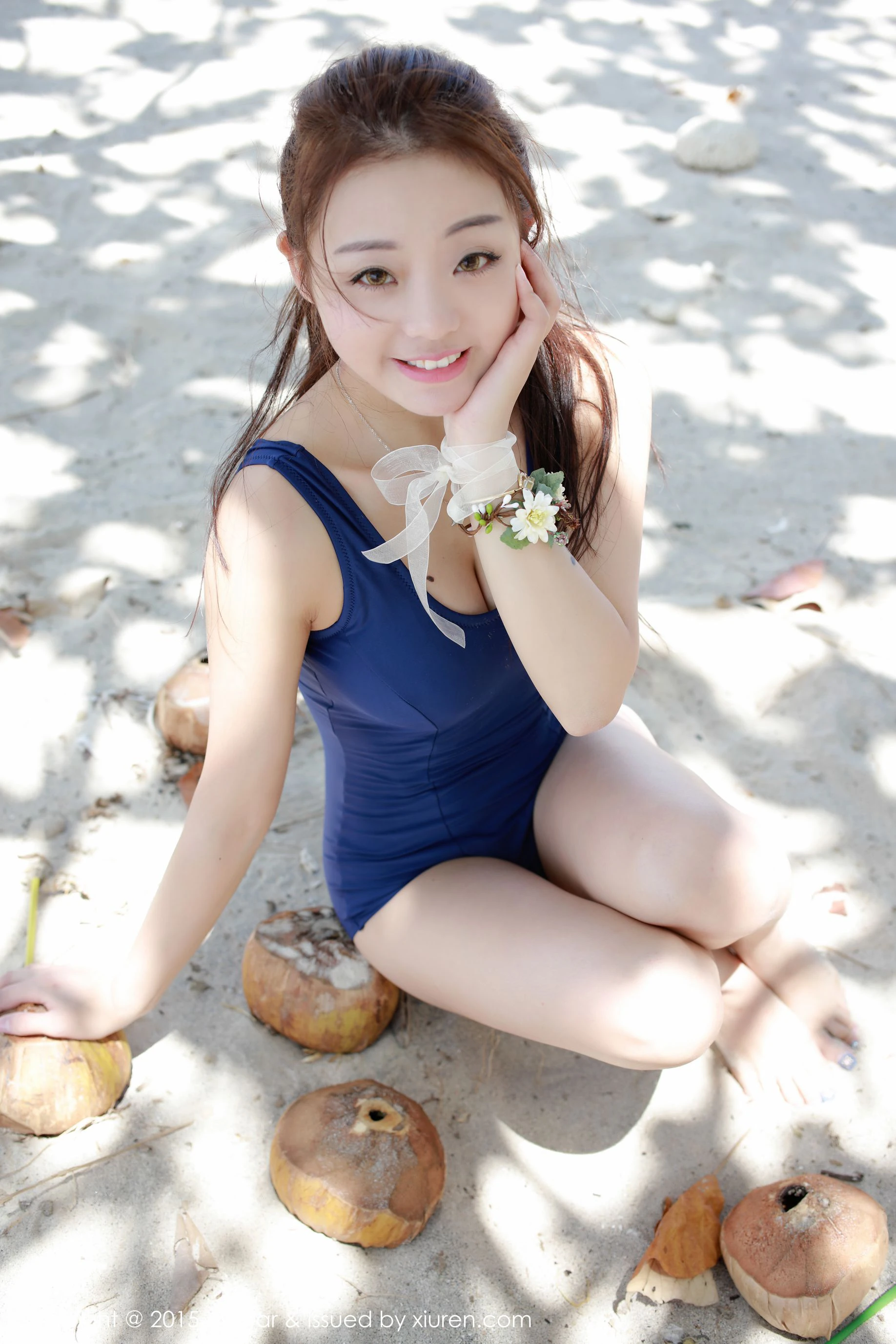 黃昏彰化嫩模寫真精選 - 知性寫真館奔放完美融合限量 - 33