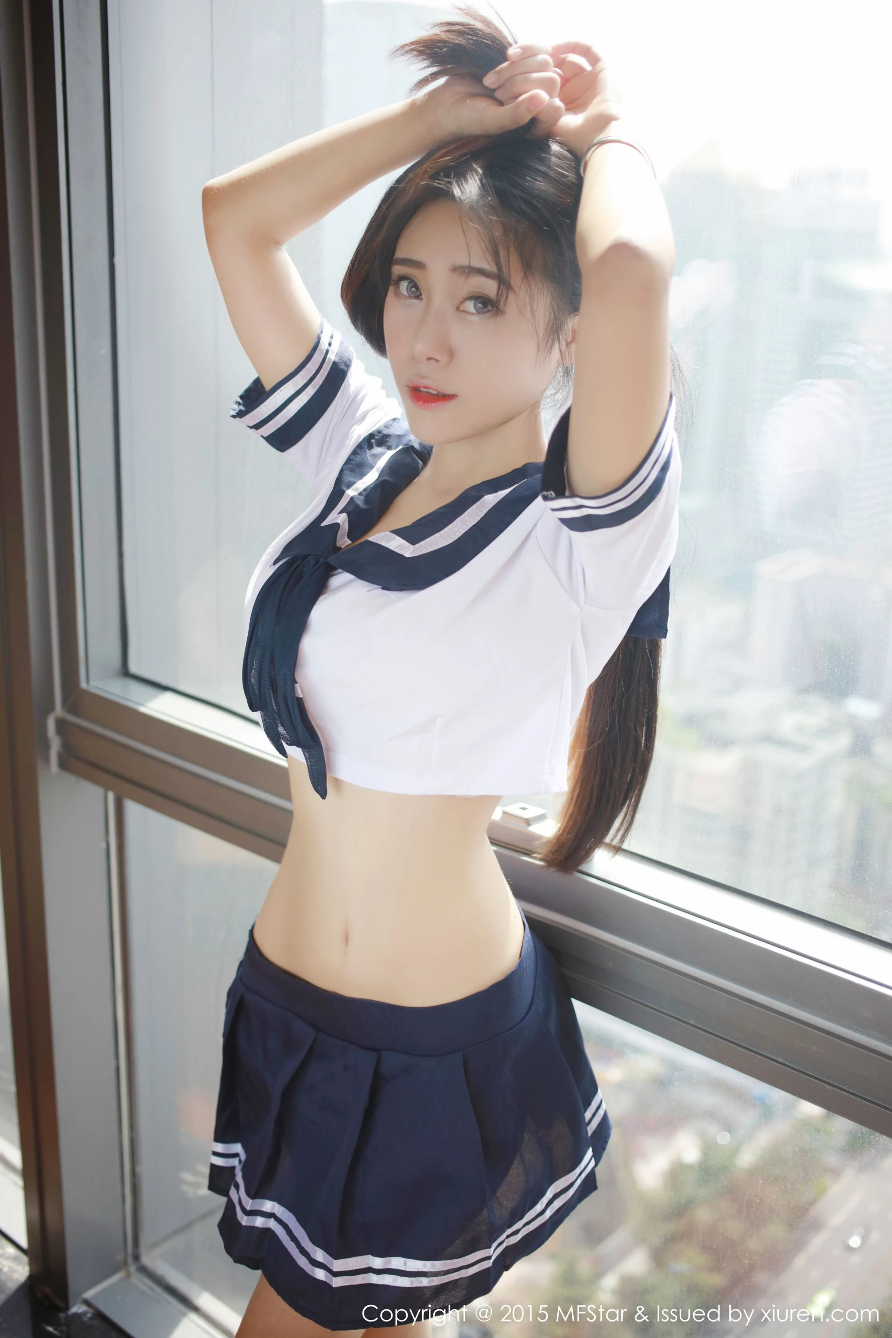 正午新北校花寫真精選 - 活潑寫真館靜謐完美融合精選 - 11