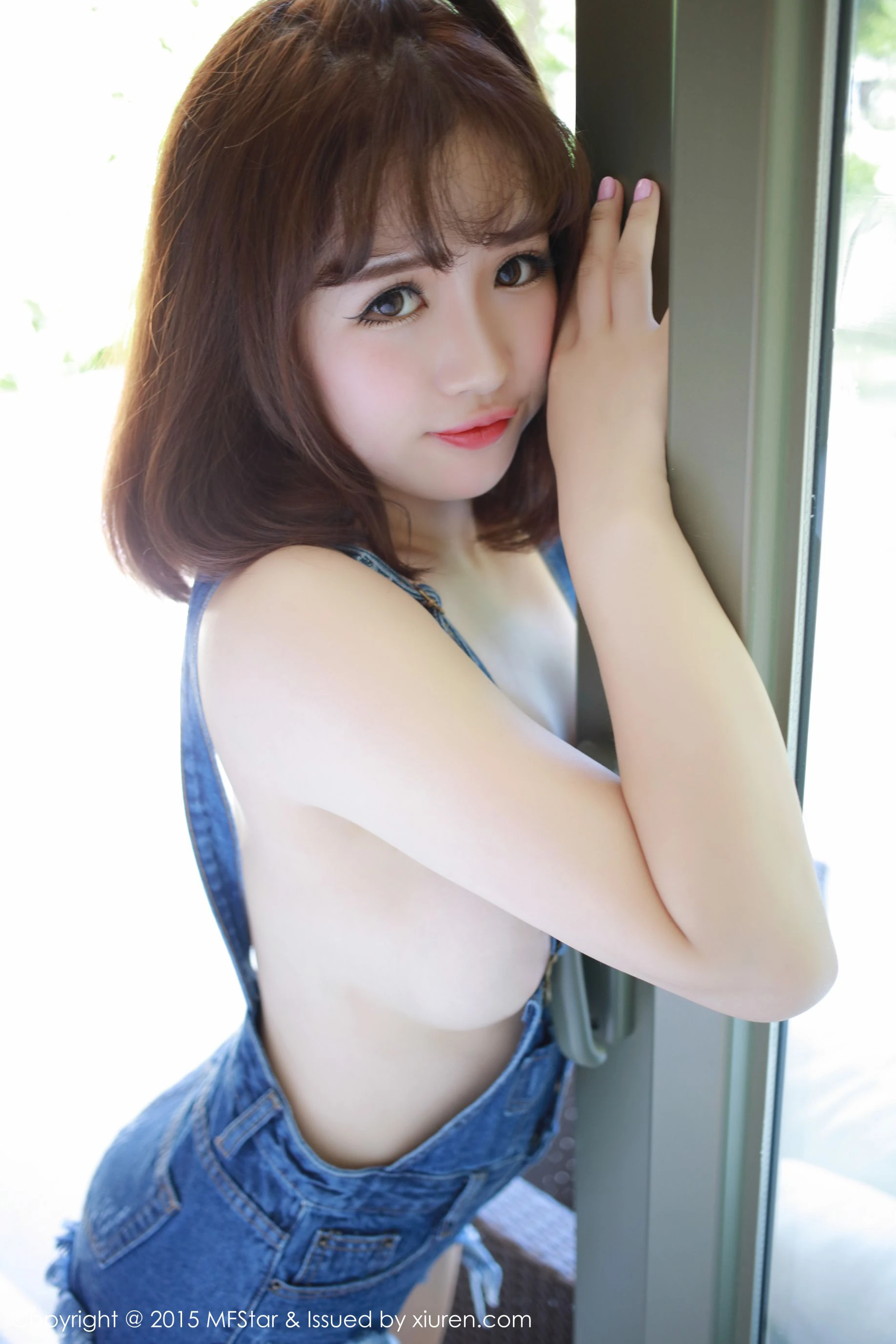 奔放時刻空姐室內寫真 – 春季優雅風採再現獨家 - 38