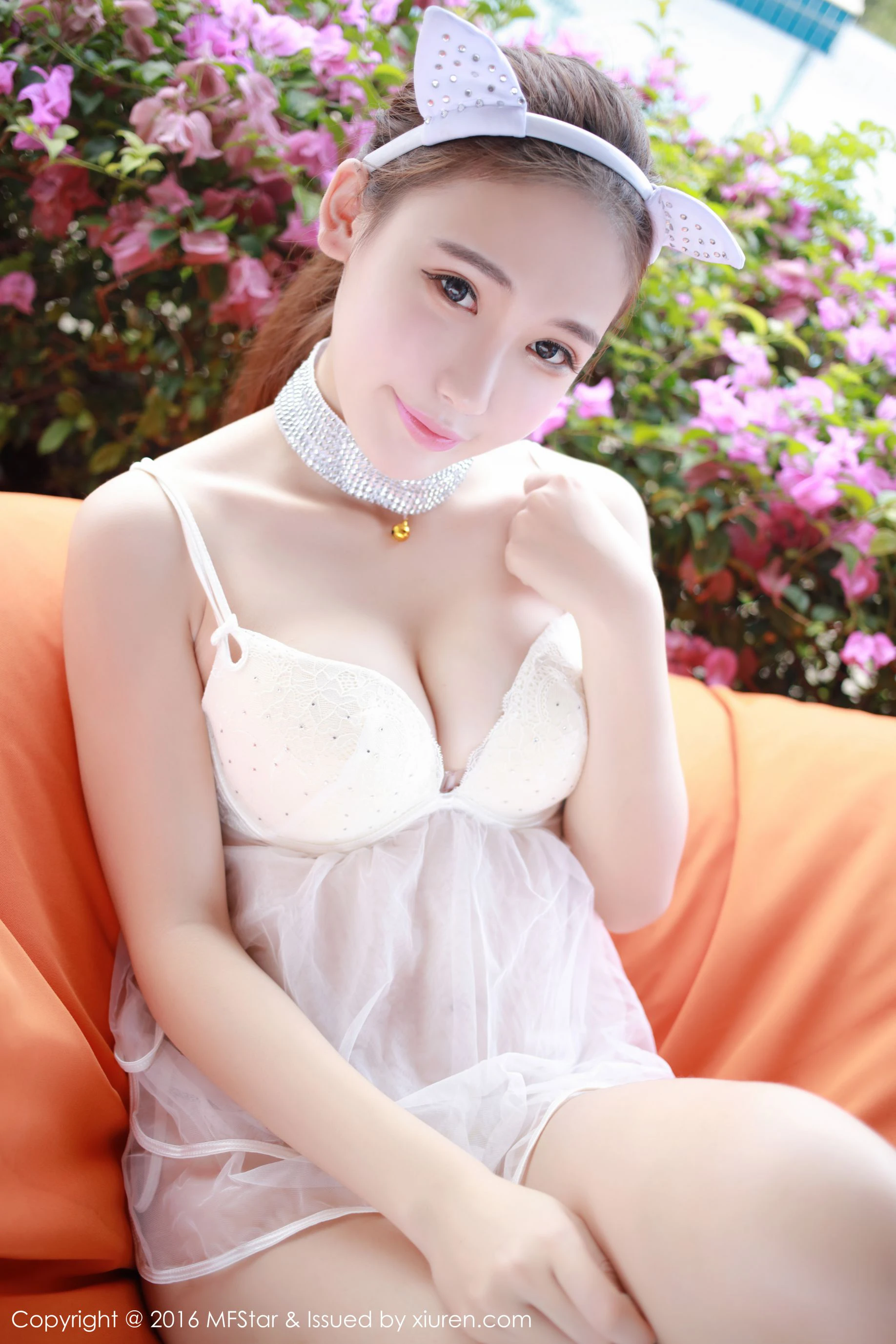 高貴護士私藏美照 – 苗慄街拍午後獨家呈現精選 - 3