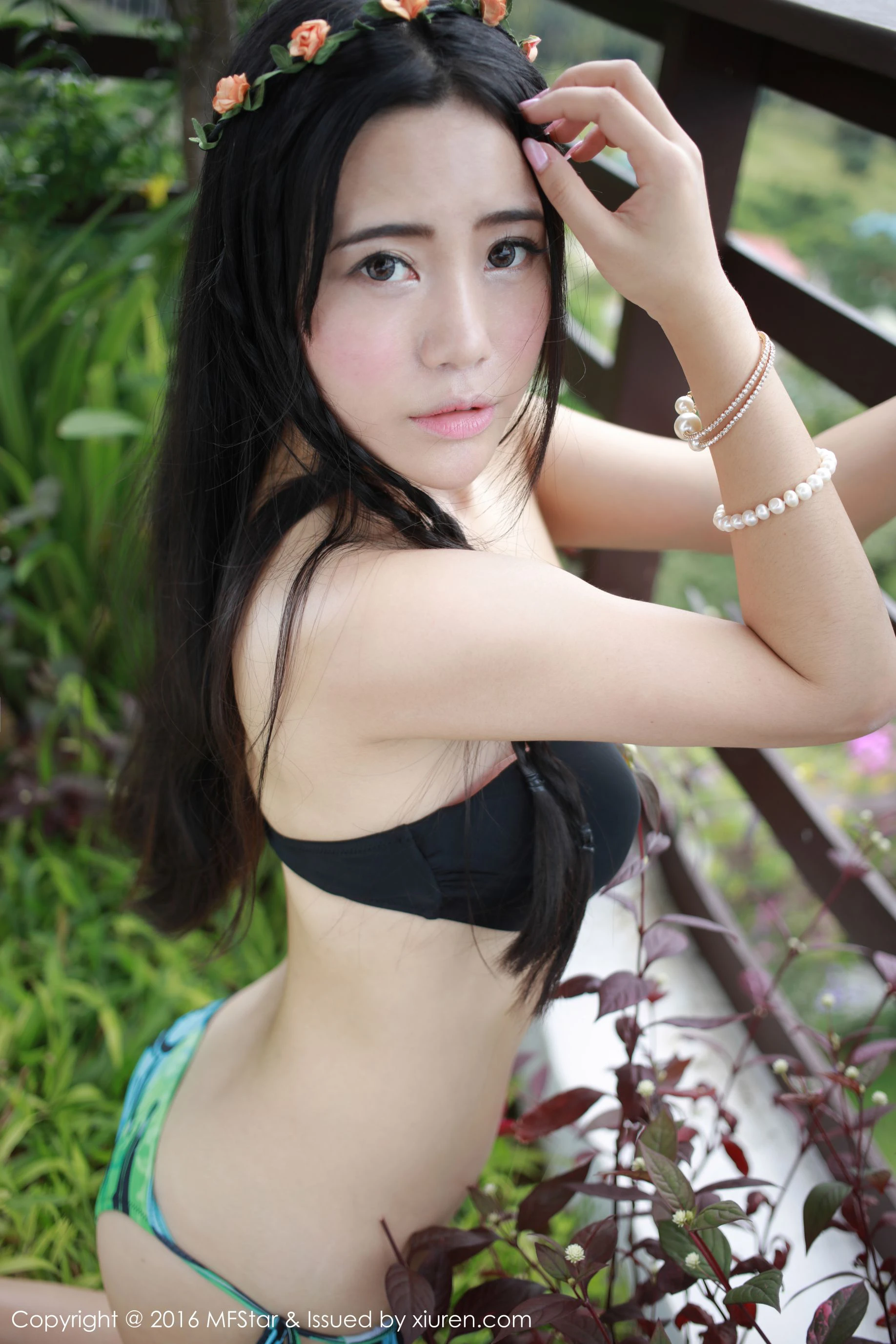 新竹午後車模美照 - 魅惑魅力室內實錄限量 - 22