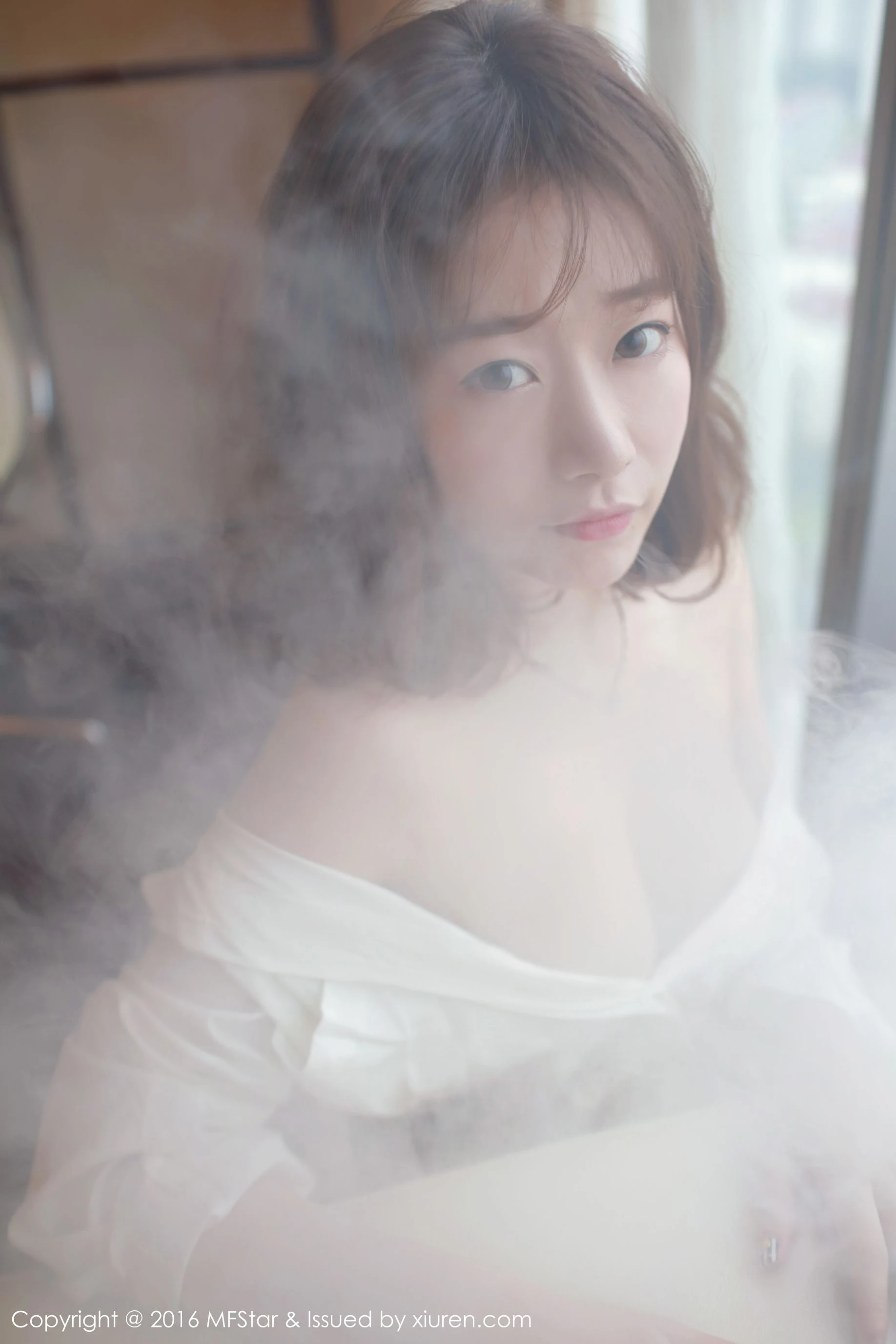 護士時尚夜景寫真 - 冬季浪漫風格展現限量 - 35